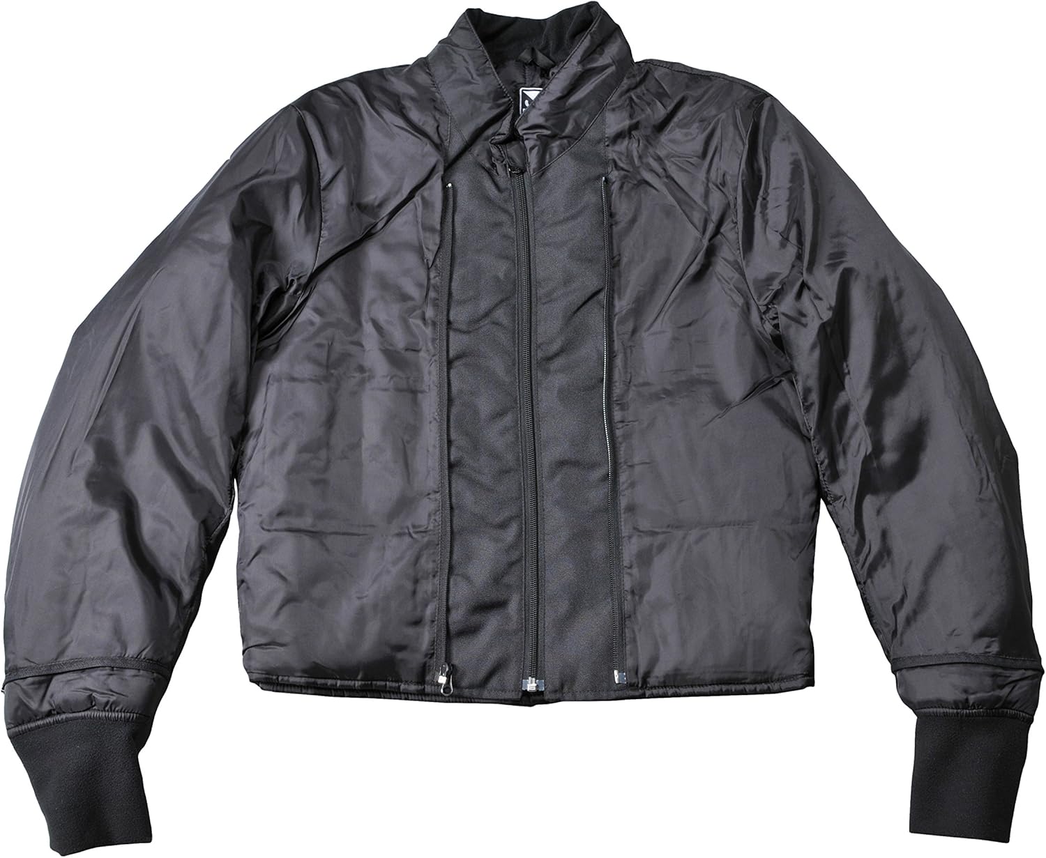 モトフィールド(MOTO FIELD) 牛革レディースダブル ブラック M MF-LJ68 モトフィールド(MOTO FIELD) 牛革レディースダブル ブラック M MF-LJ68