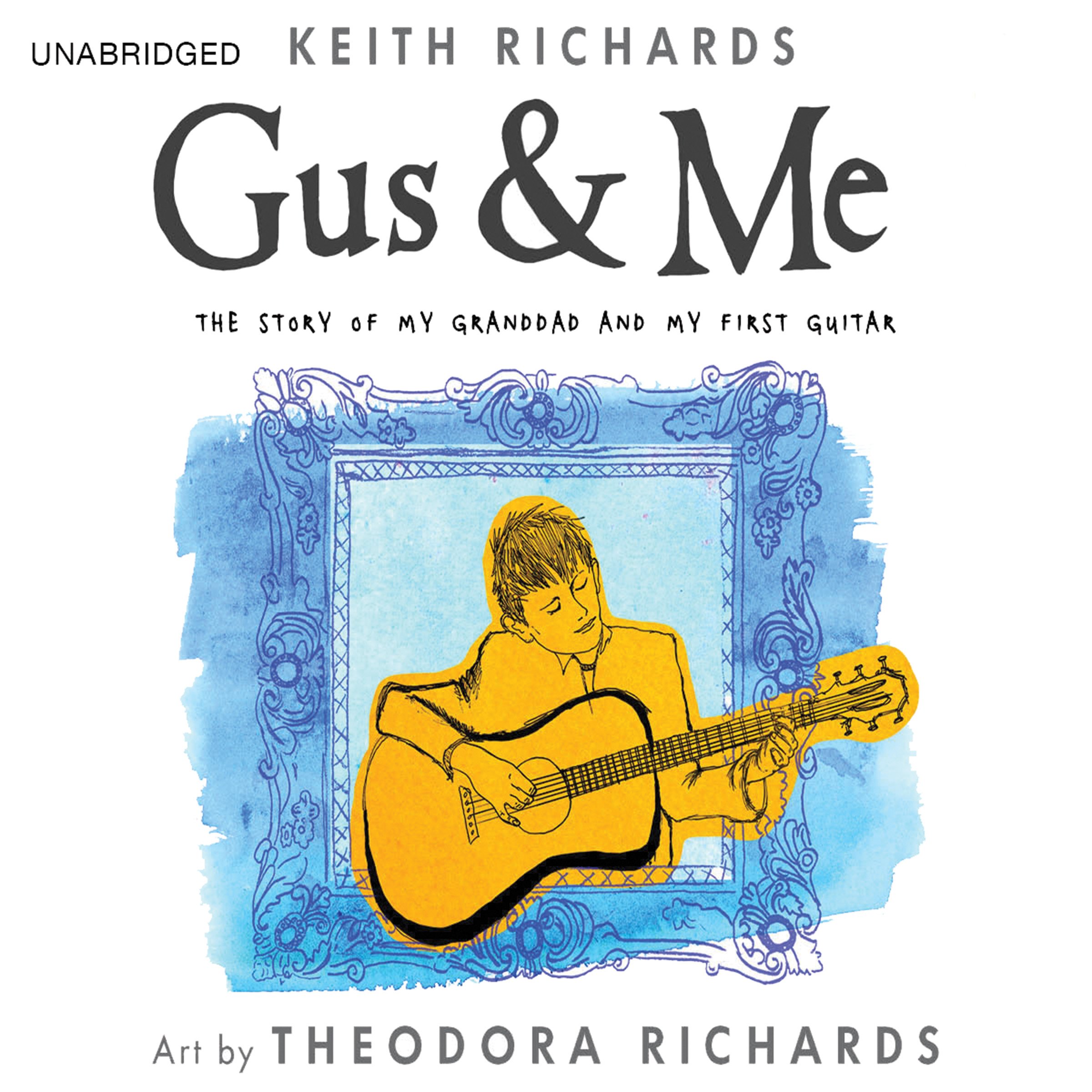 Cover art for Gus &amp; Me