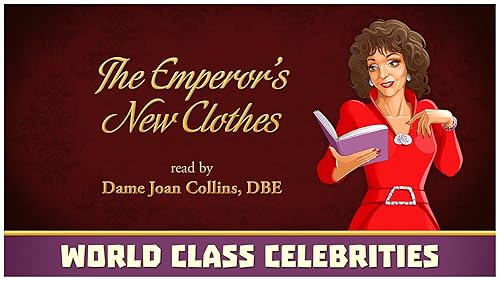The Emperor's New Clothes : Fairy Tales by Hans Christian Andersen FireTV
