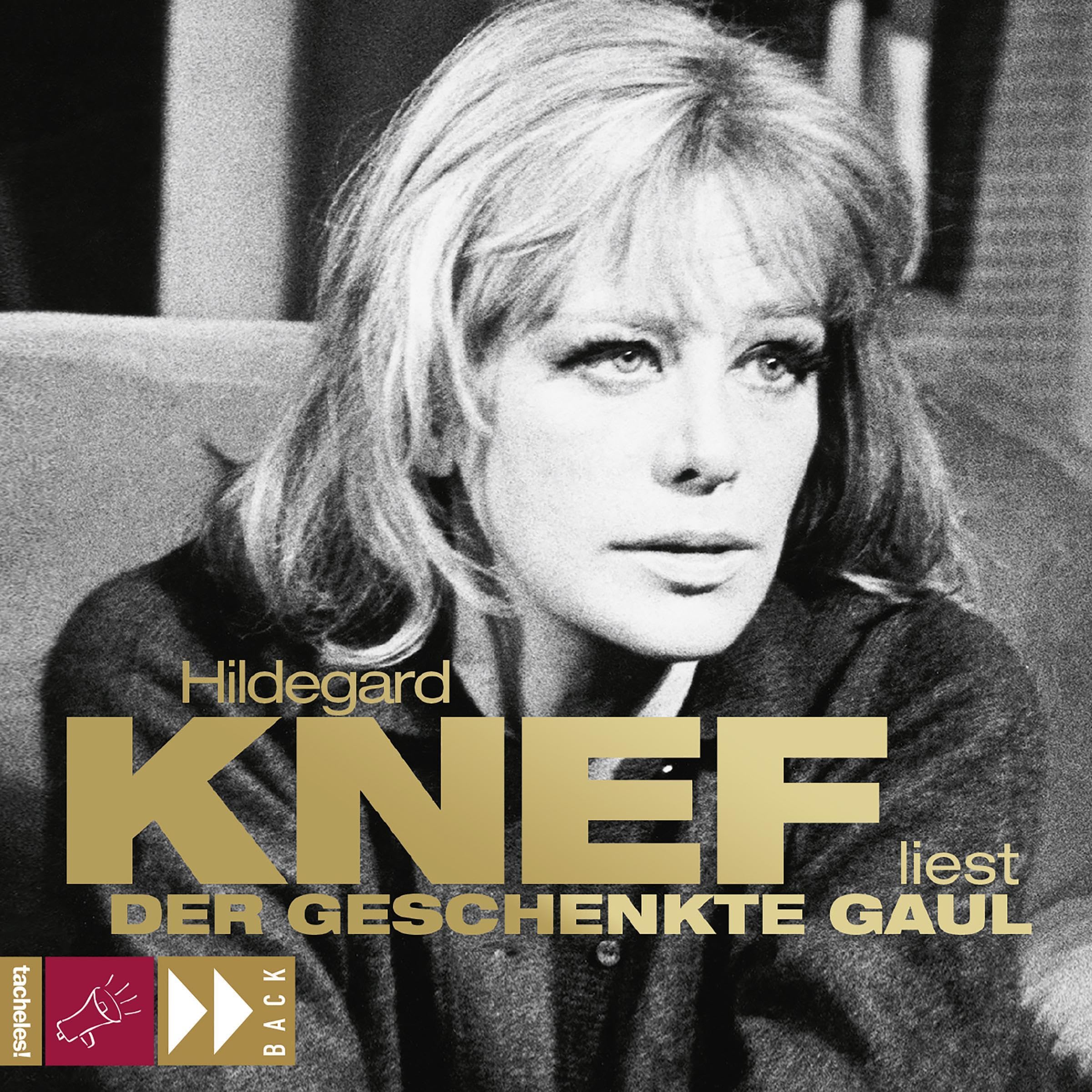 Cover art for Der geschenkte Gaul