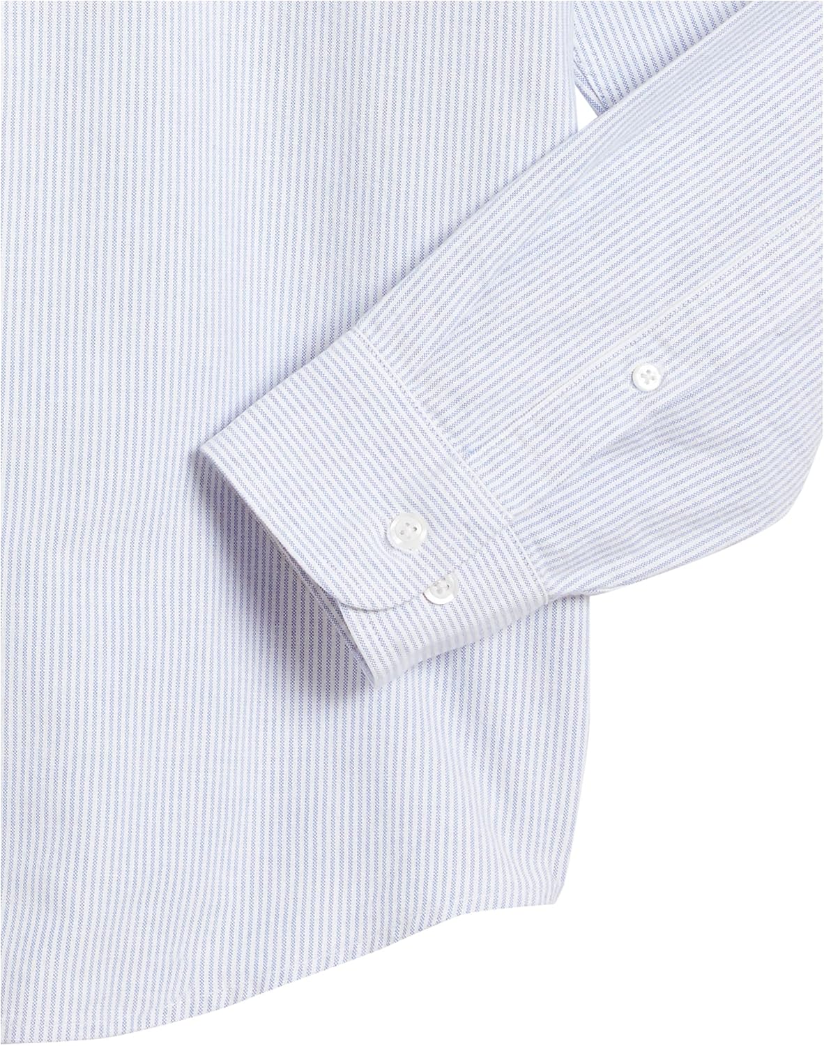 Amazon Essentials Men's Long Sleeve Shirt - Regular-Fit, Pocket Stretch Oxford (Available in Big & Tall) - Image 6