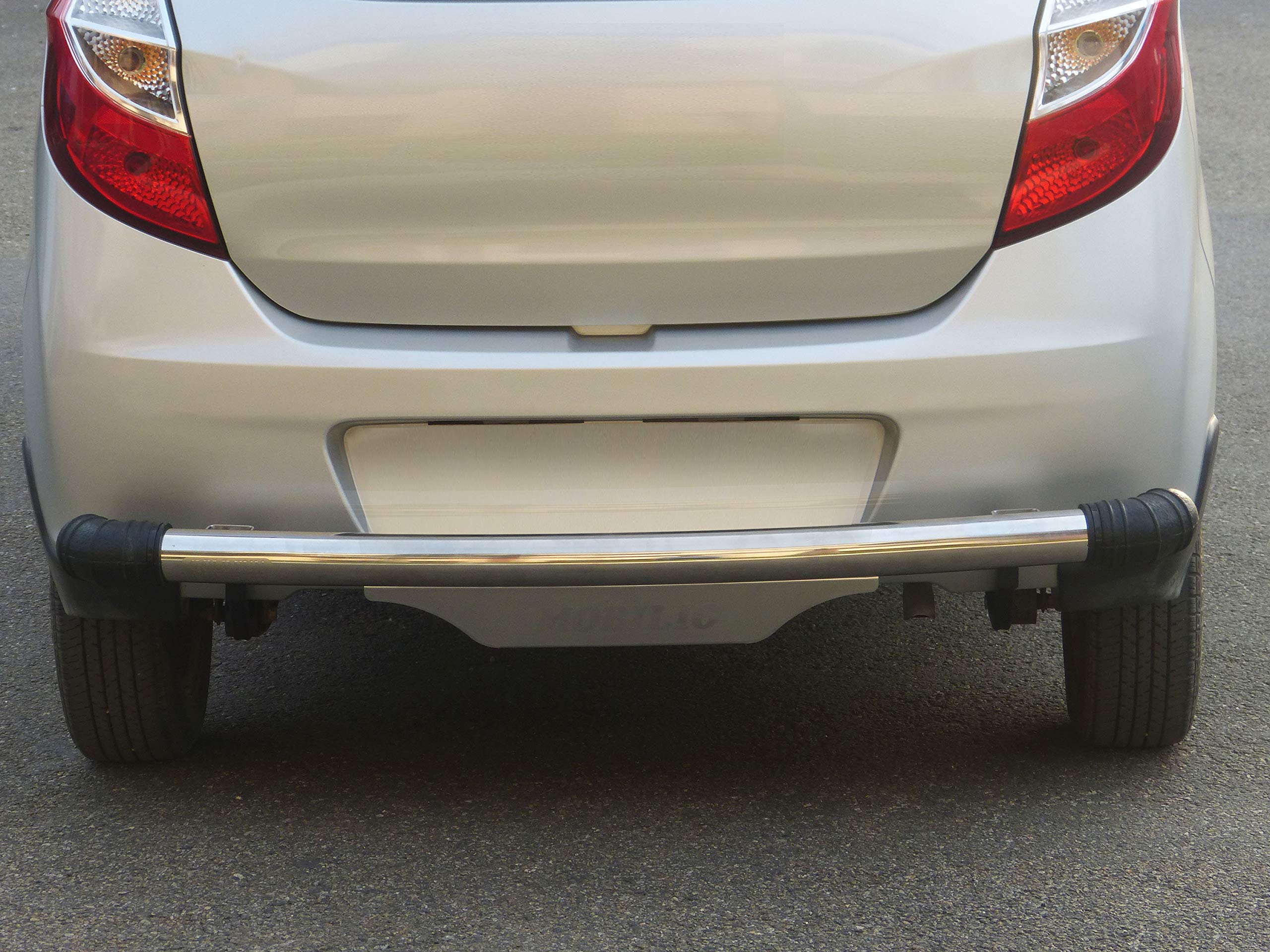 Rear Bumper Safety Guard For Maruti Suzuki Alto 800 Active, 54 OFF