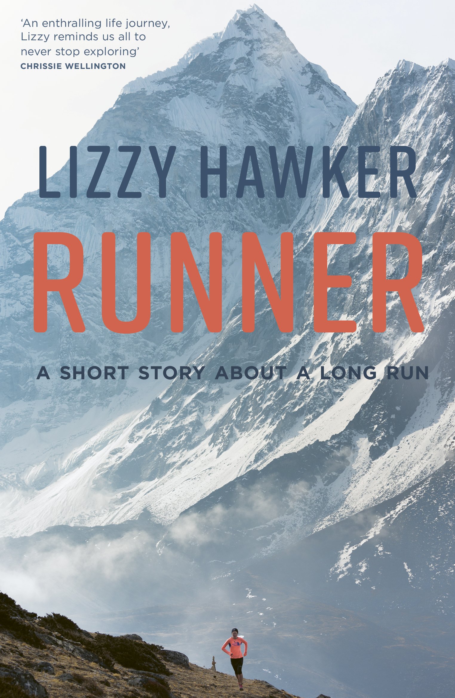 Runner: A short story about a long run. Hawker 9781781315422 Free Shipping**