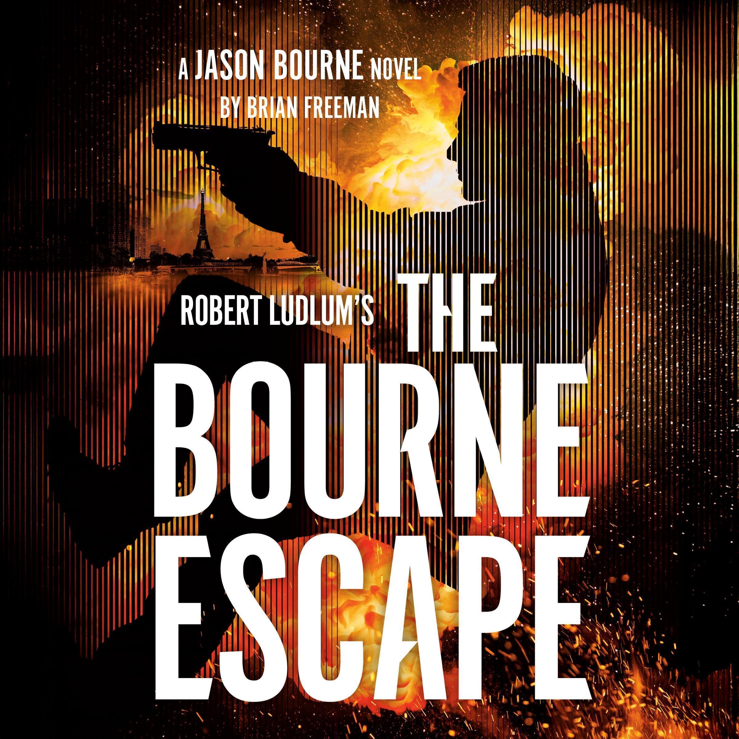 Robert Ludlum's The Bourne Escape