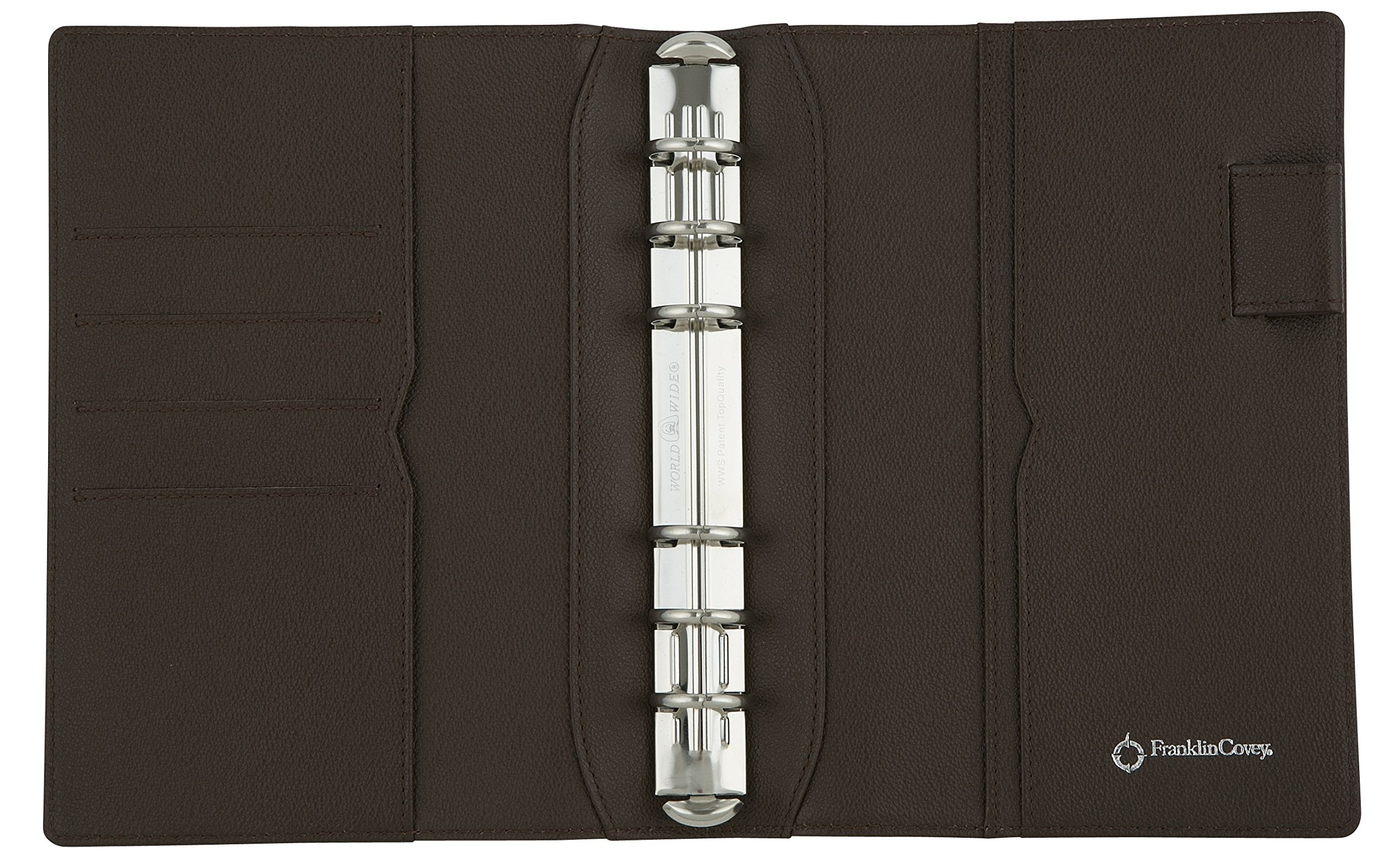 フランクリンプランナー　バインダー フランクリンプランナー コンパクトサイズ バインダー - メルカリ
