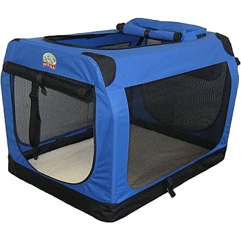 dogit deluxe soft crate