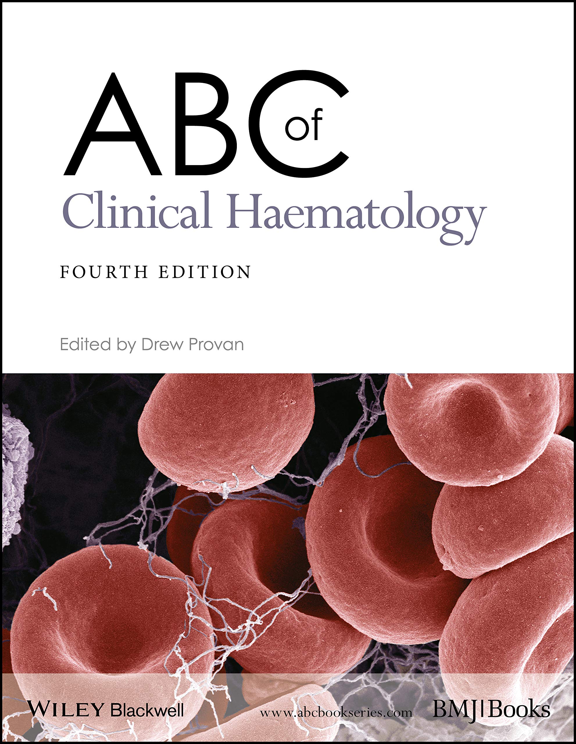 Buy ABC of Clinical Haematology 4e — BookShops.in