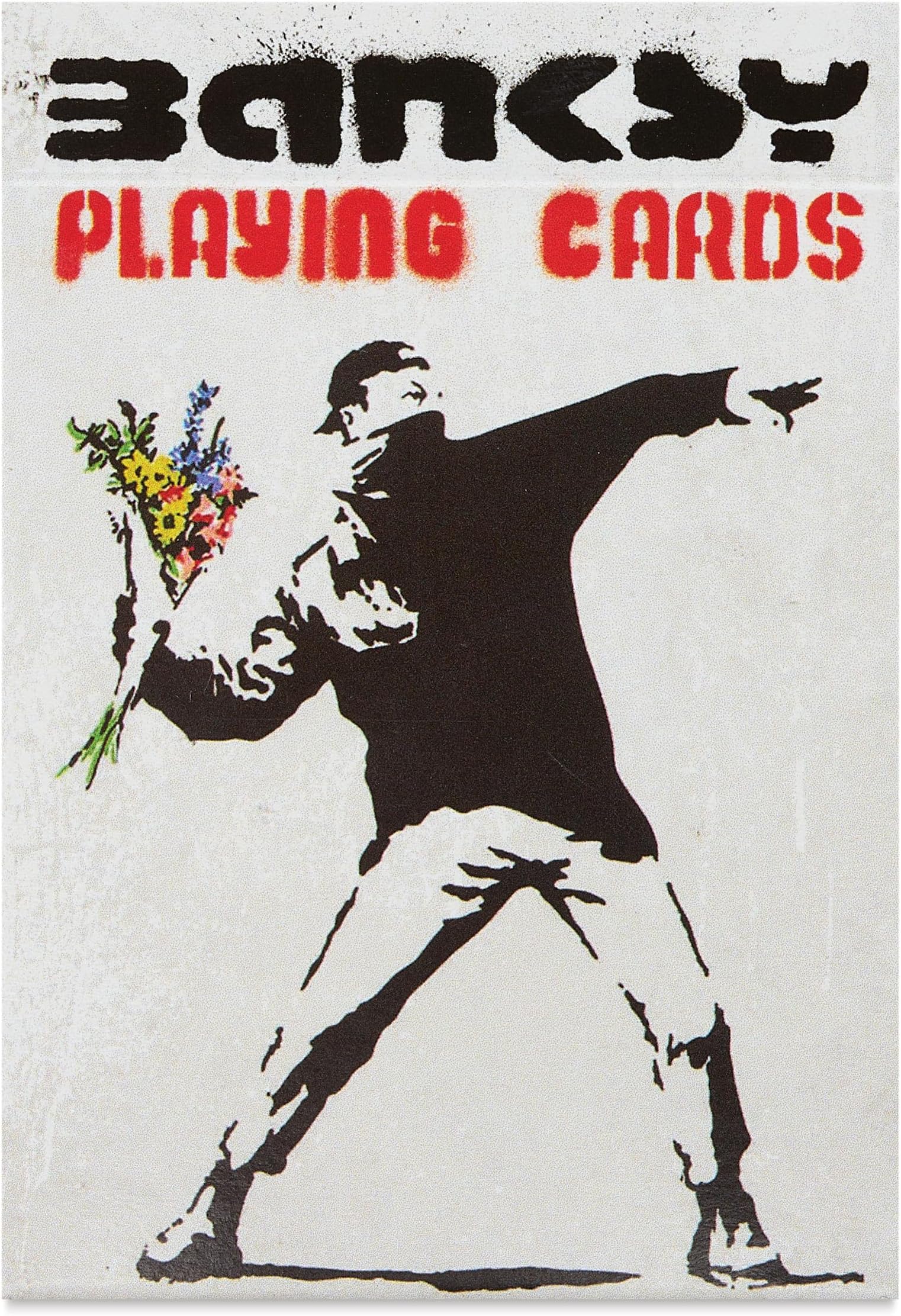 Banksy Playing Cards