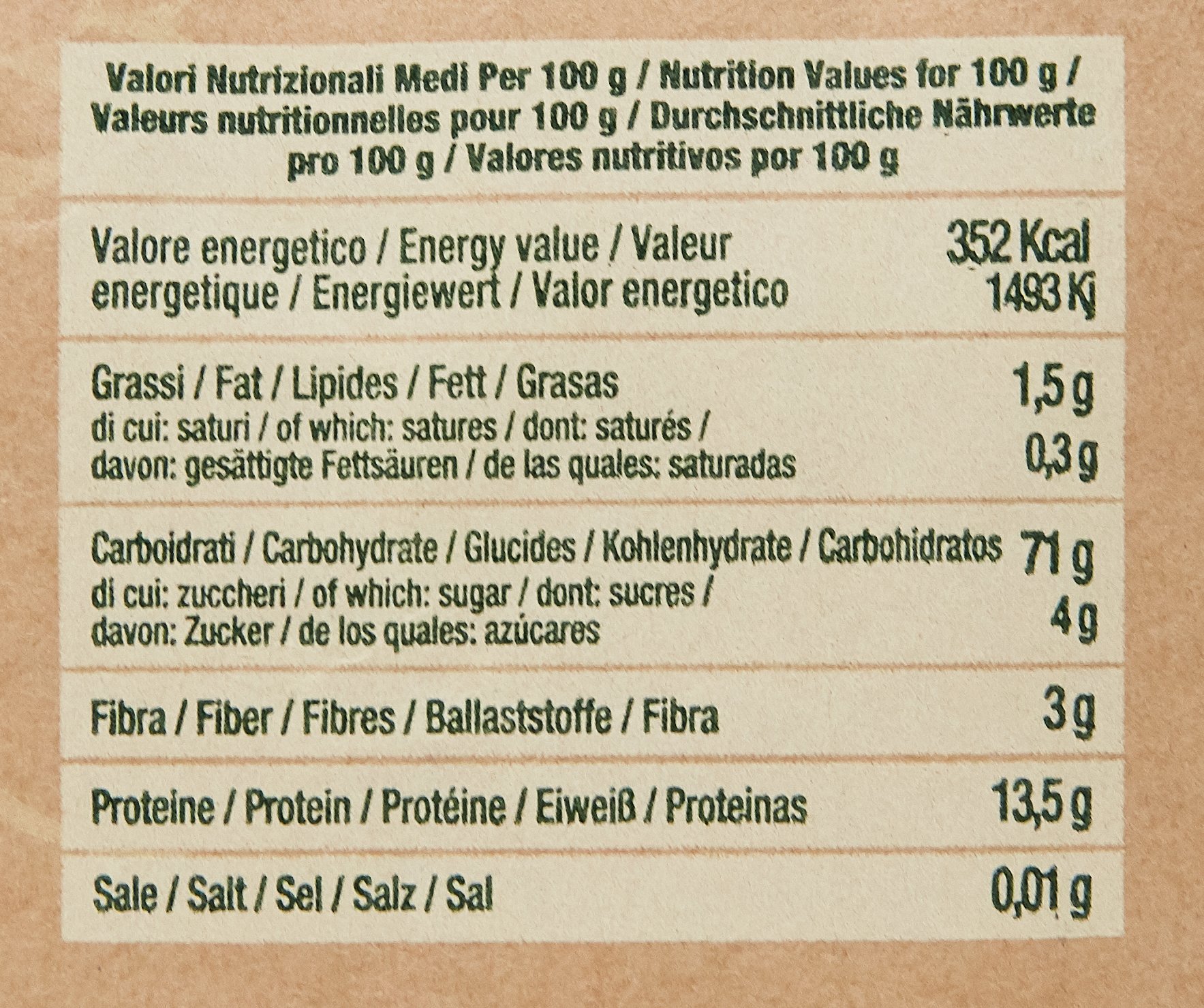 Rustichella d'Abruzzo - Rustichella d'Abruzzo Orzo Pasta Rustichella