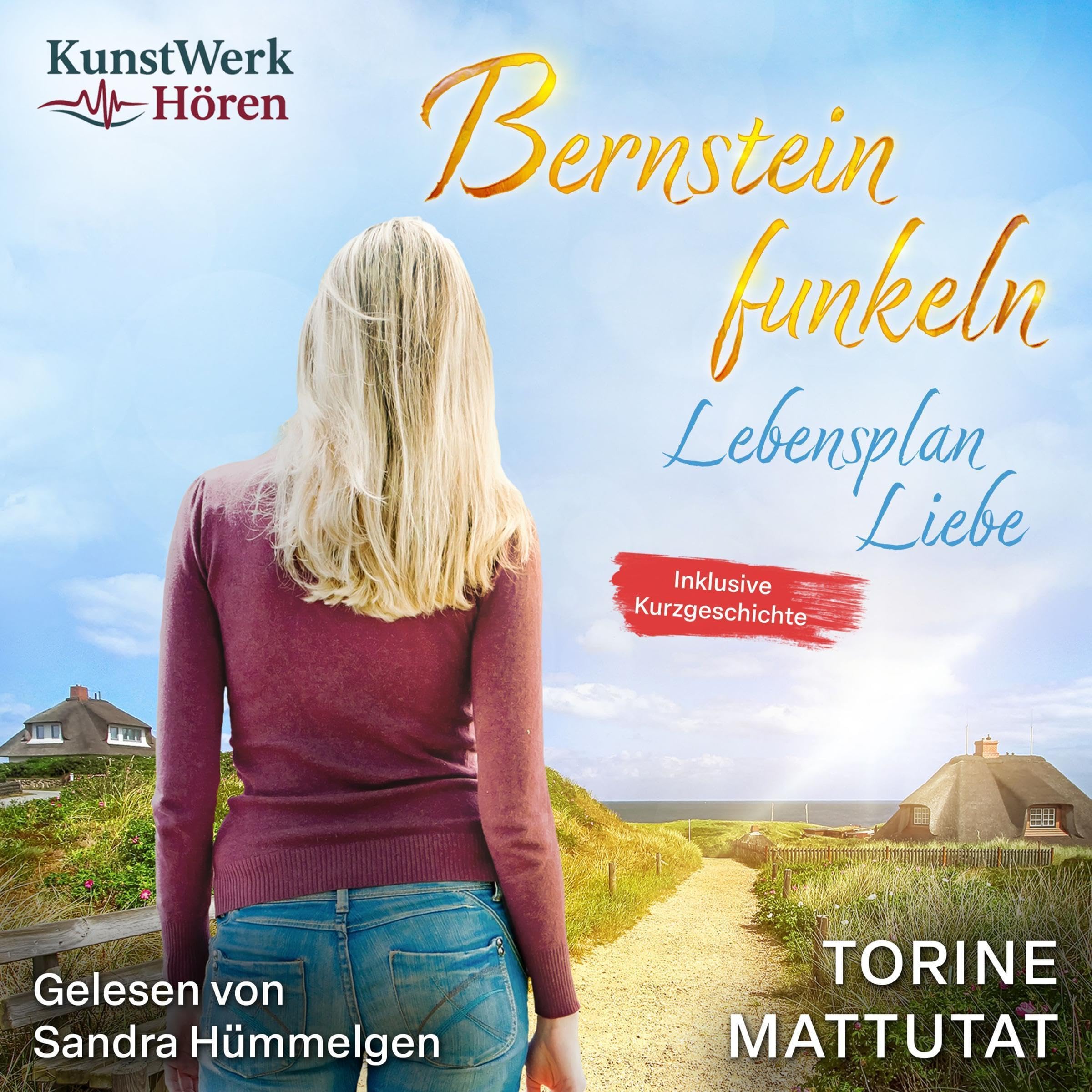 Cover art for Lebensplan Liebe, inklusive der Novelle Herzgestöber