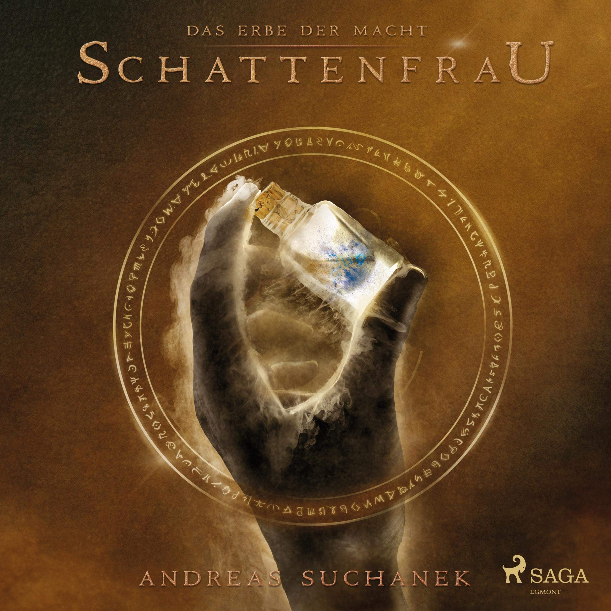 Cover art for Schattenfrau