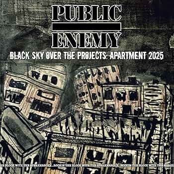 Amazon.co.jp: Black Sky Over The Projects: Apartment 2025