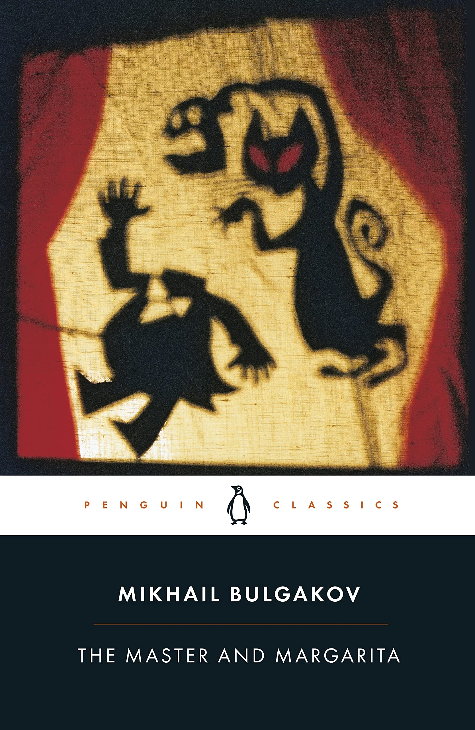 PENGUIN The Master and Margarita ( Classics) Paperback – International Edition, 6 September 2007
