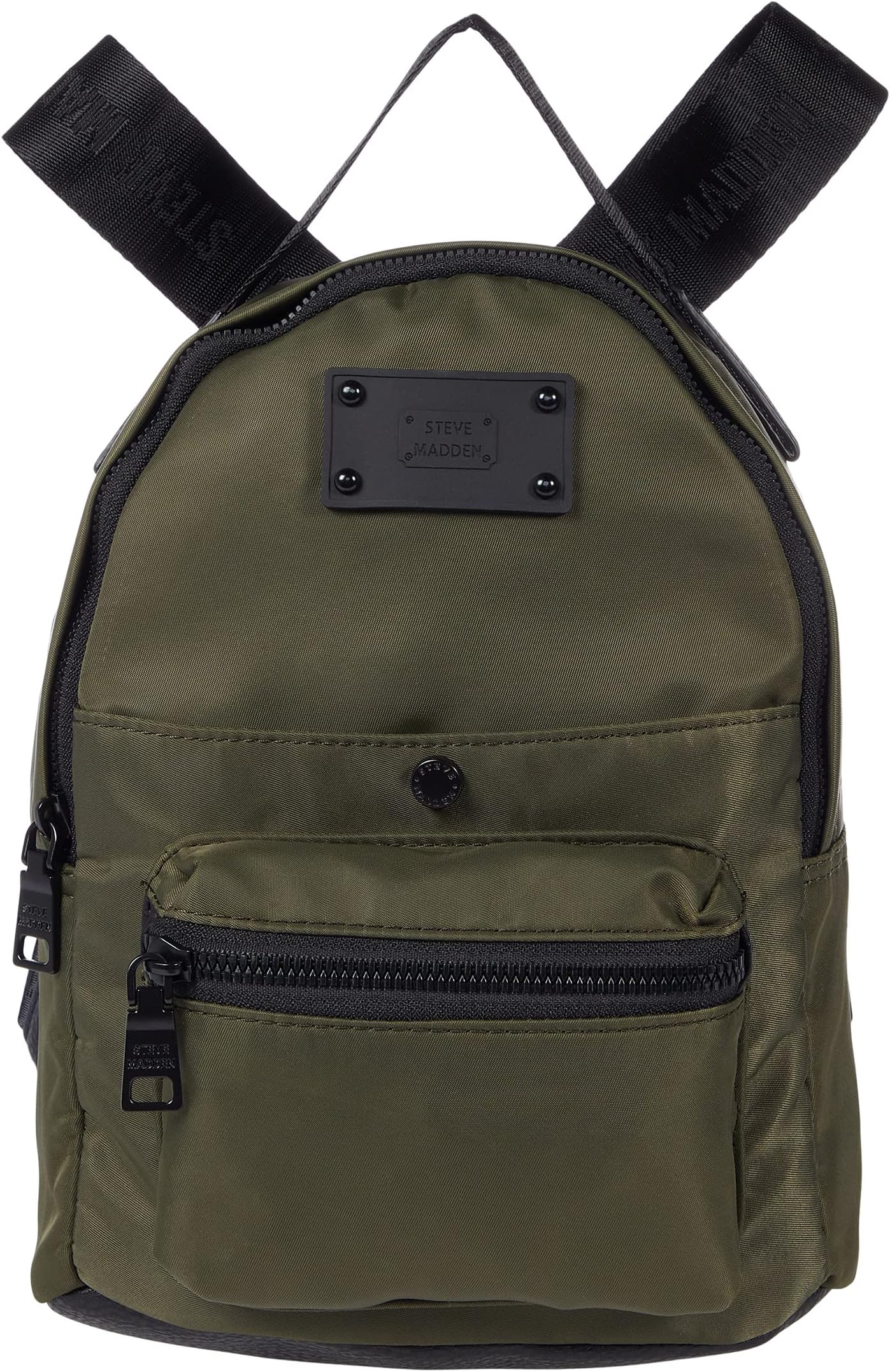 steve madden nylon backpack