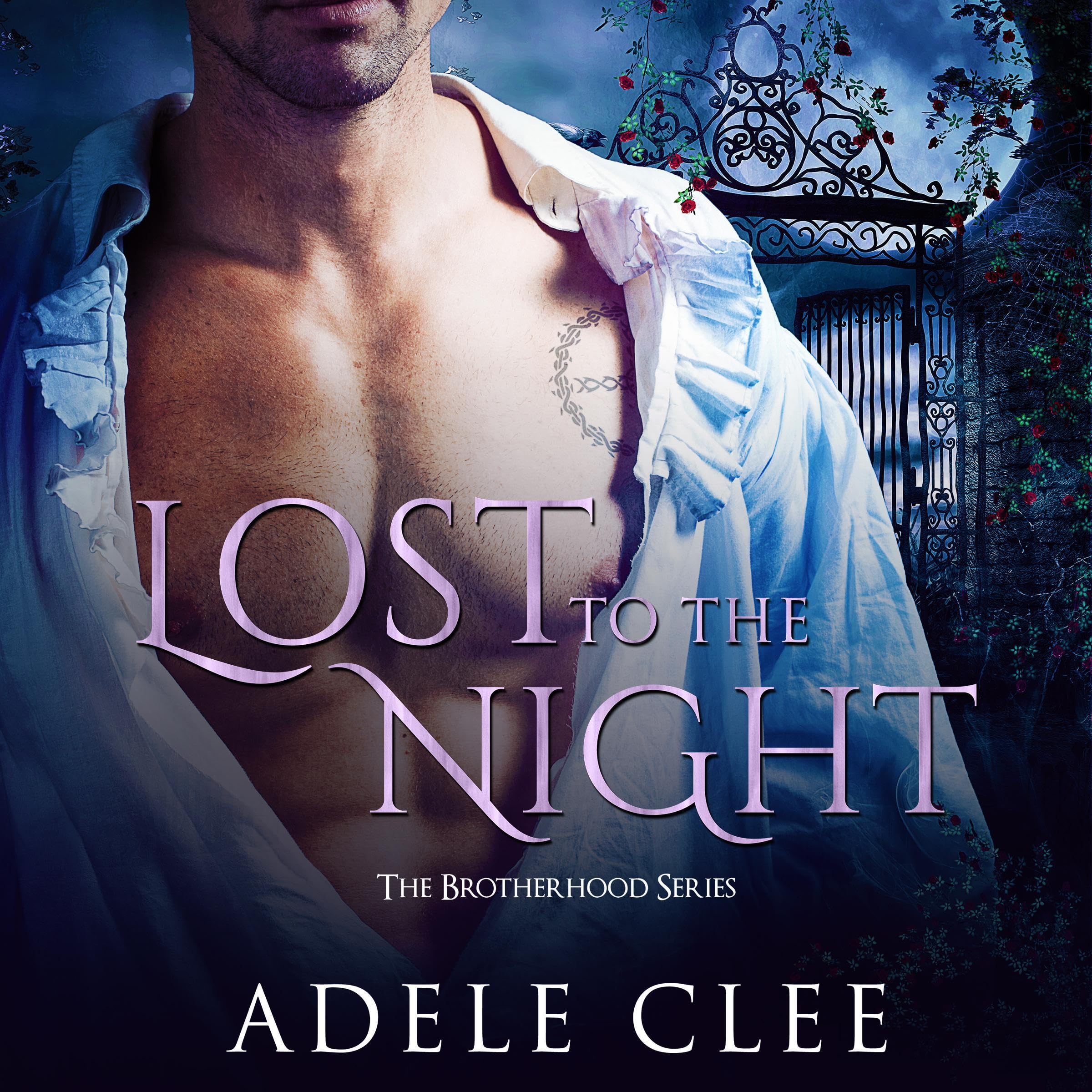 Cover art for Lost to the Night