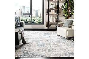 SAFAVIEH Amelia Collection: 7x7 Area Rug Square