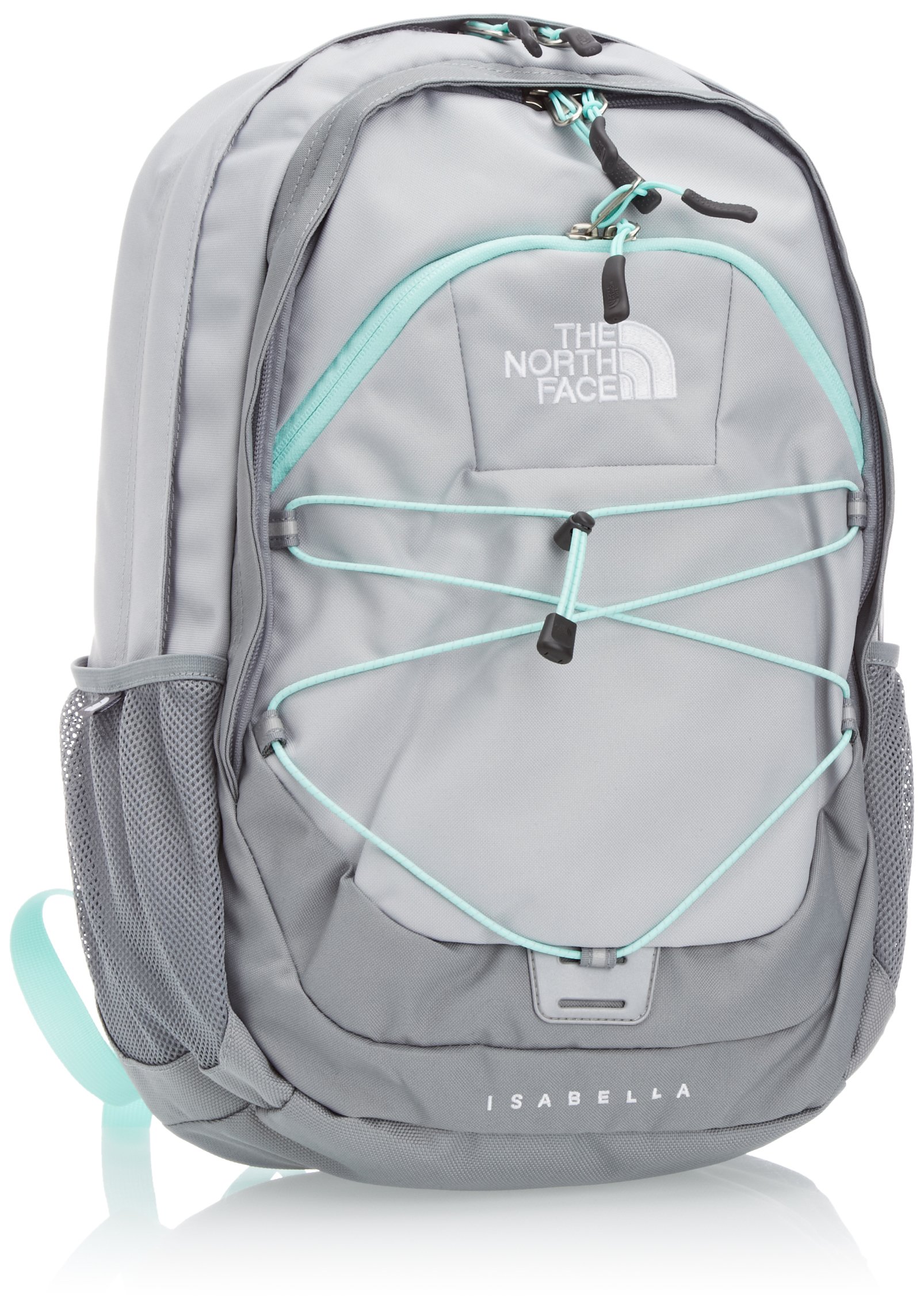 The North Face Isabella Womens Backpack High Rise Grey Beach | Desertcart  Belize