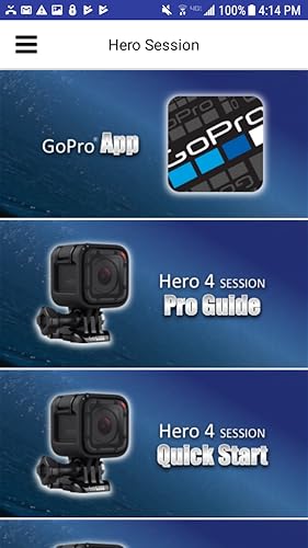 ProCam for Session Action Camera