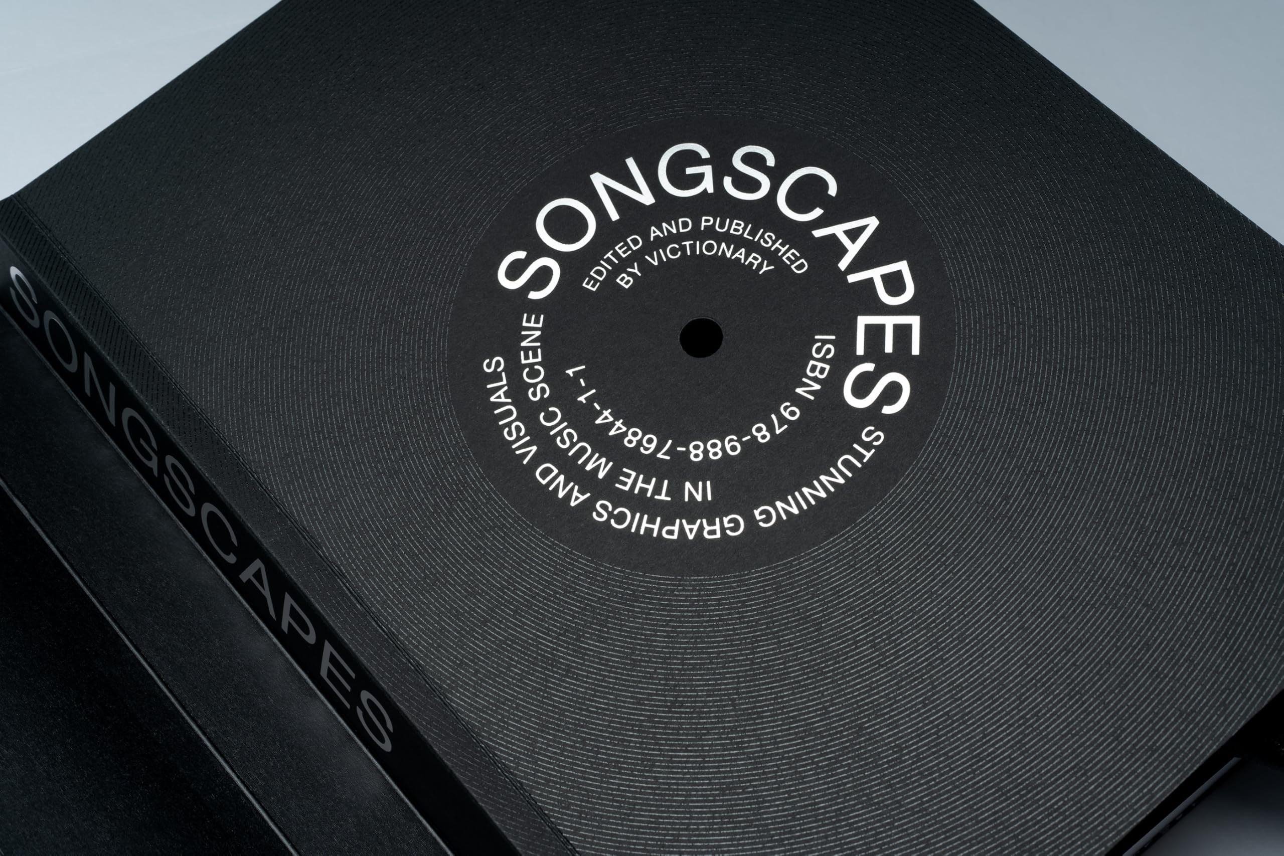 Songscapes: Stunning Graphics and Visuals in the Music Scene