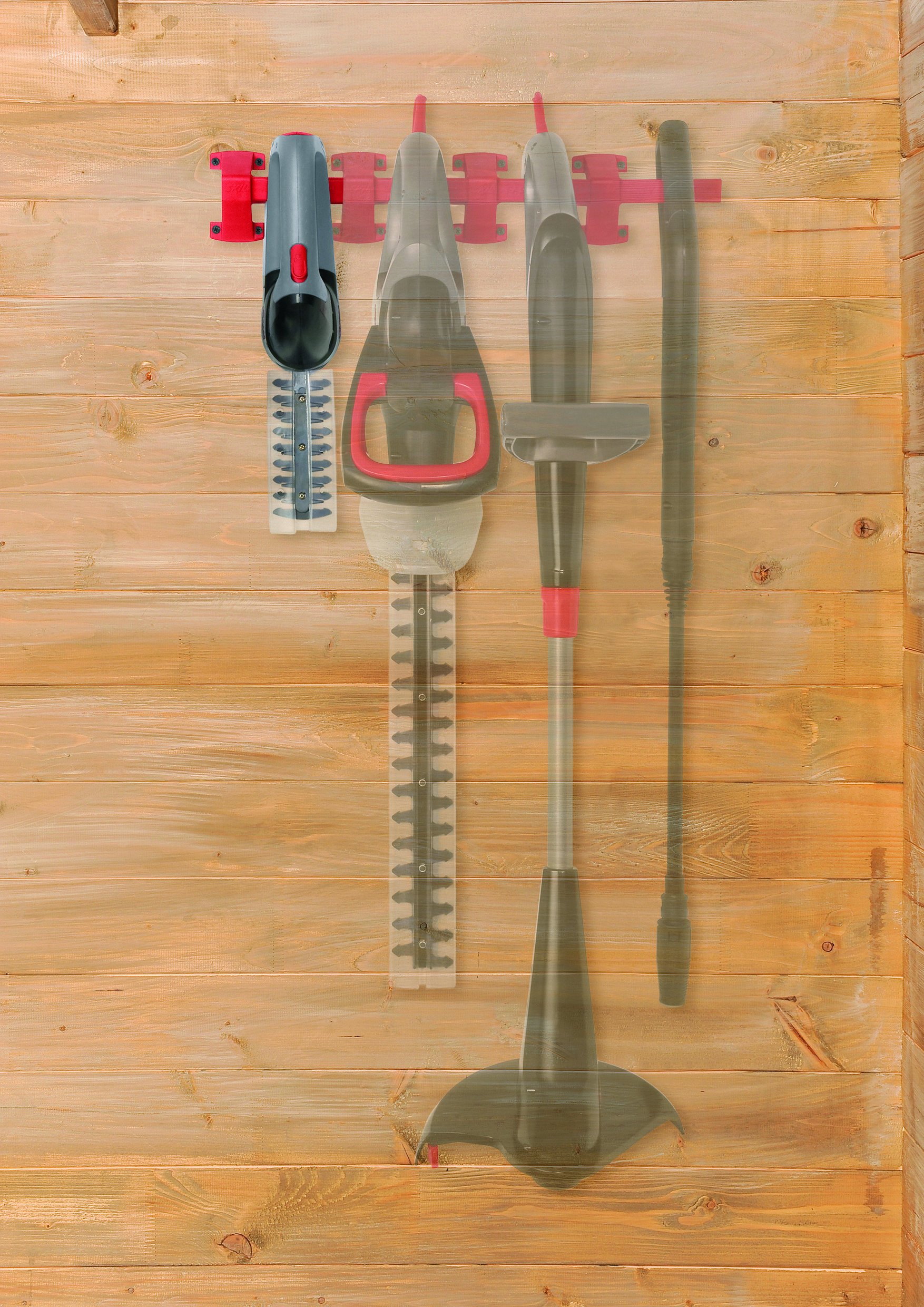 Skil 0750AA - Tijeras cortacésped/cortacetos (2 baterías litio de 4,8 V/ 1,3 Ah, batería de repuesto, cargador, 2 cuchillas, Easy Storage)