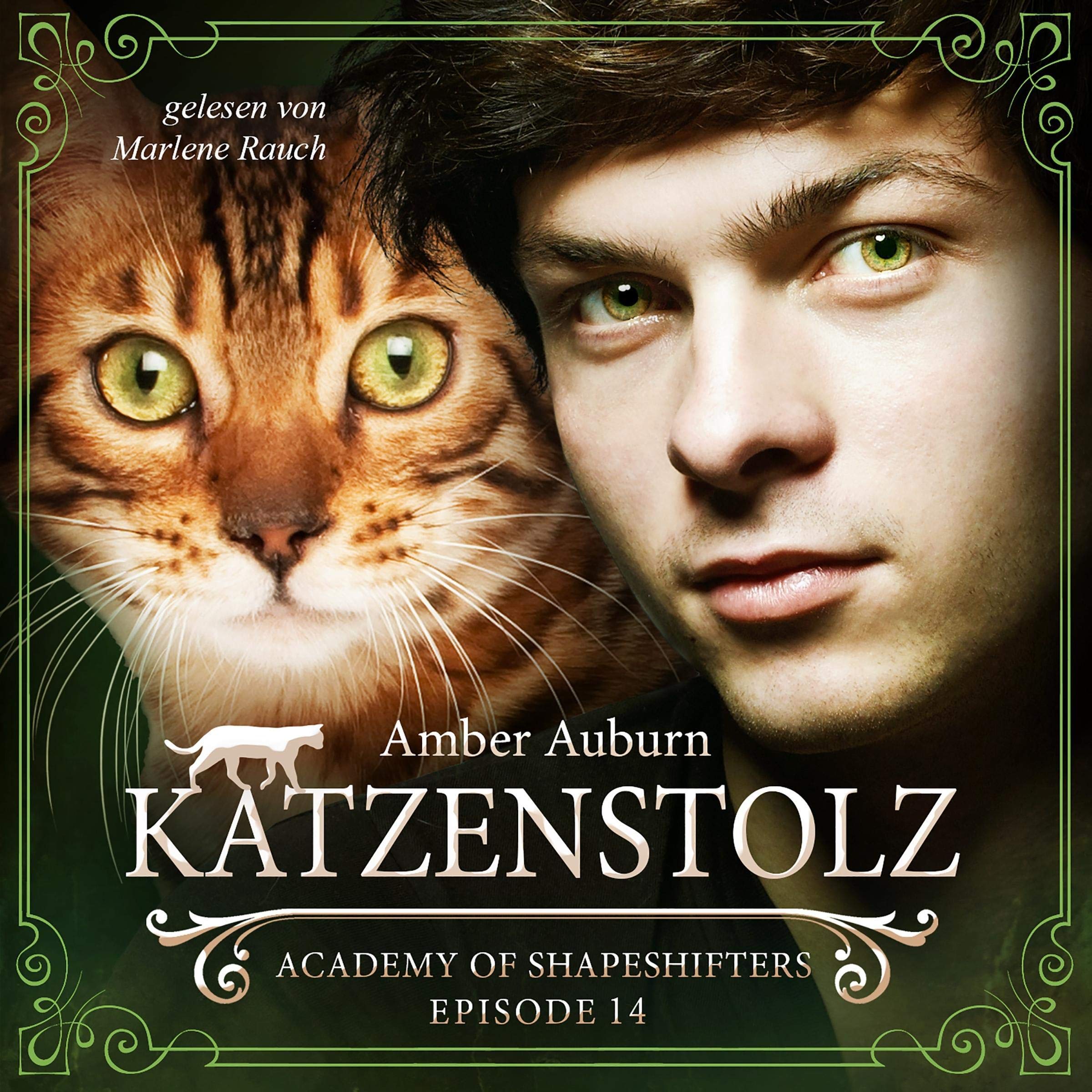 Cover art for Katzenstolz