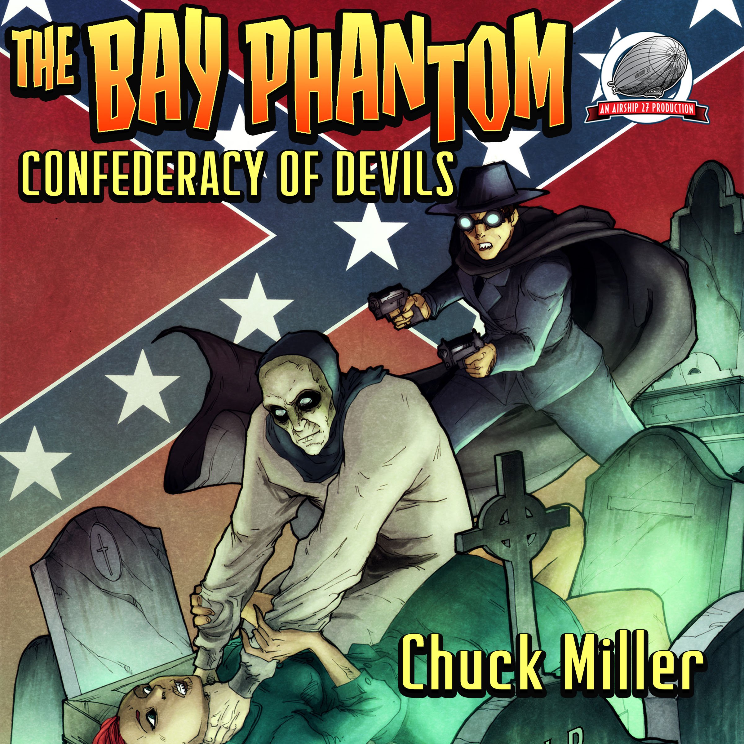 The Bay Phantom: Confederacy of Devils