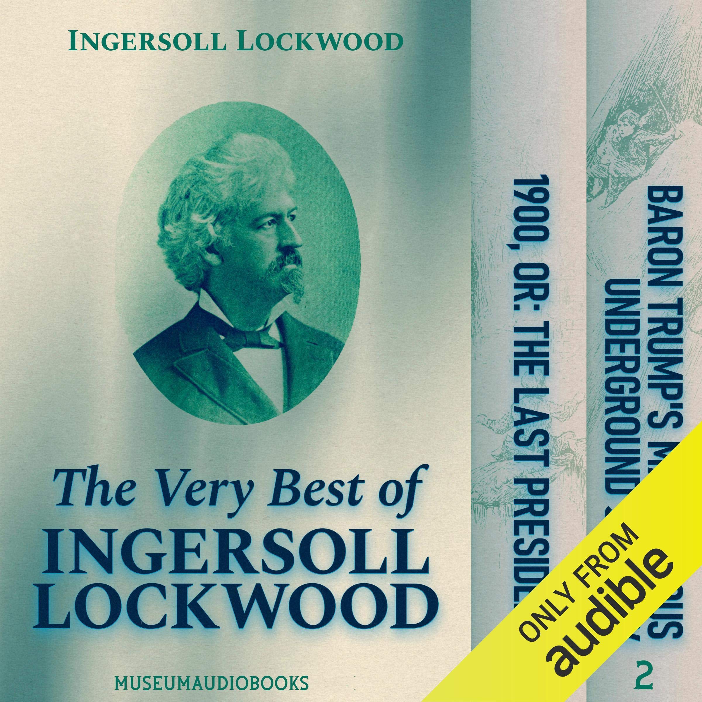 The Very Best of Ingersoll Lockwood