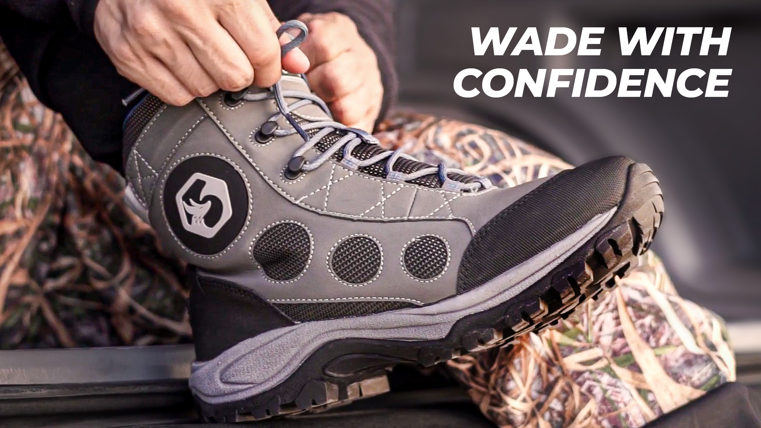 Amazon.com | Foxelli Wading Boots – Lightweight Fly Fishing Boots