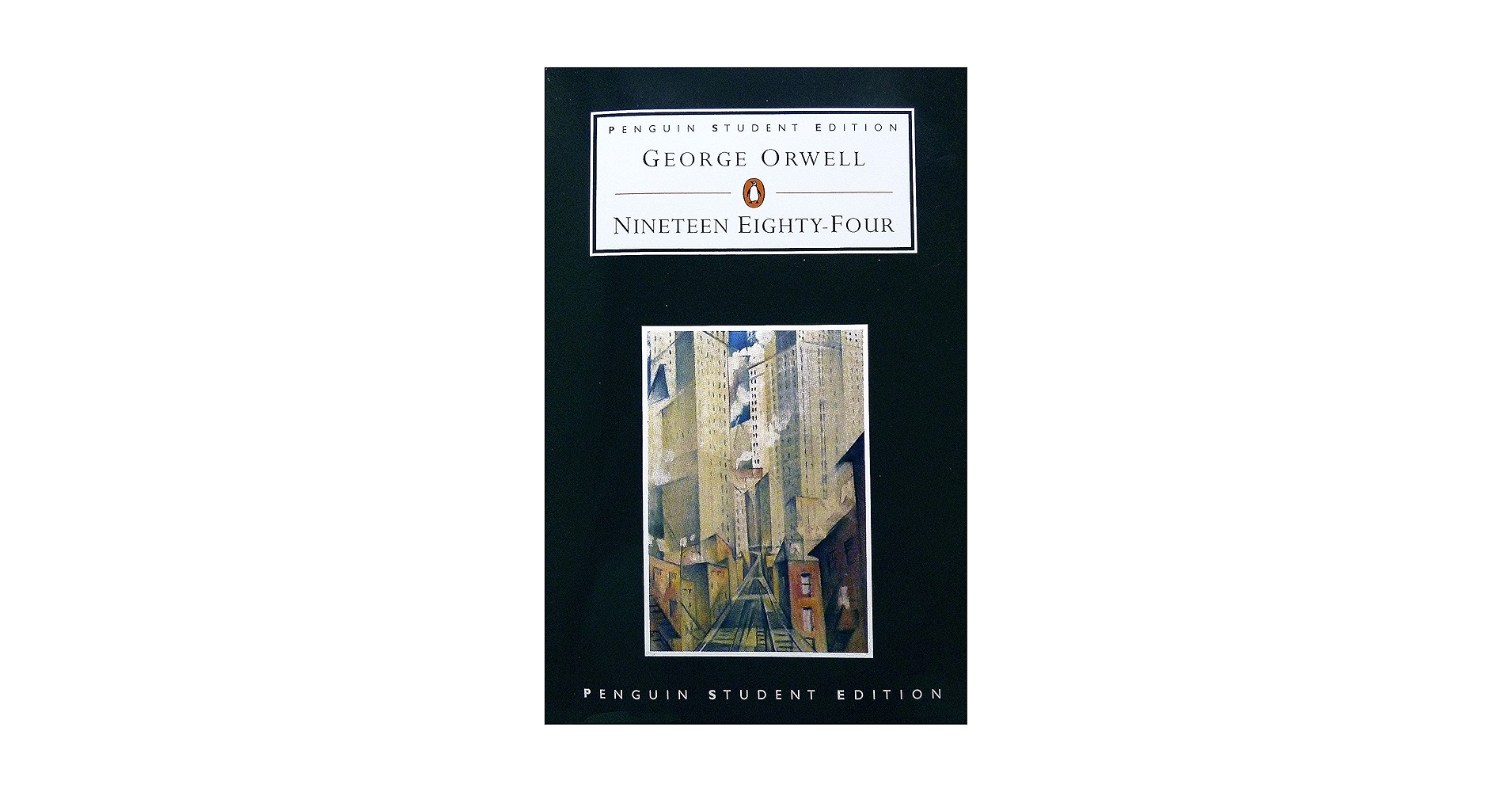 Amazon.com: Penguin Student Edition Nineteen Eighty Four