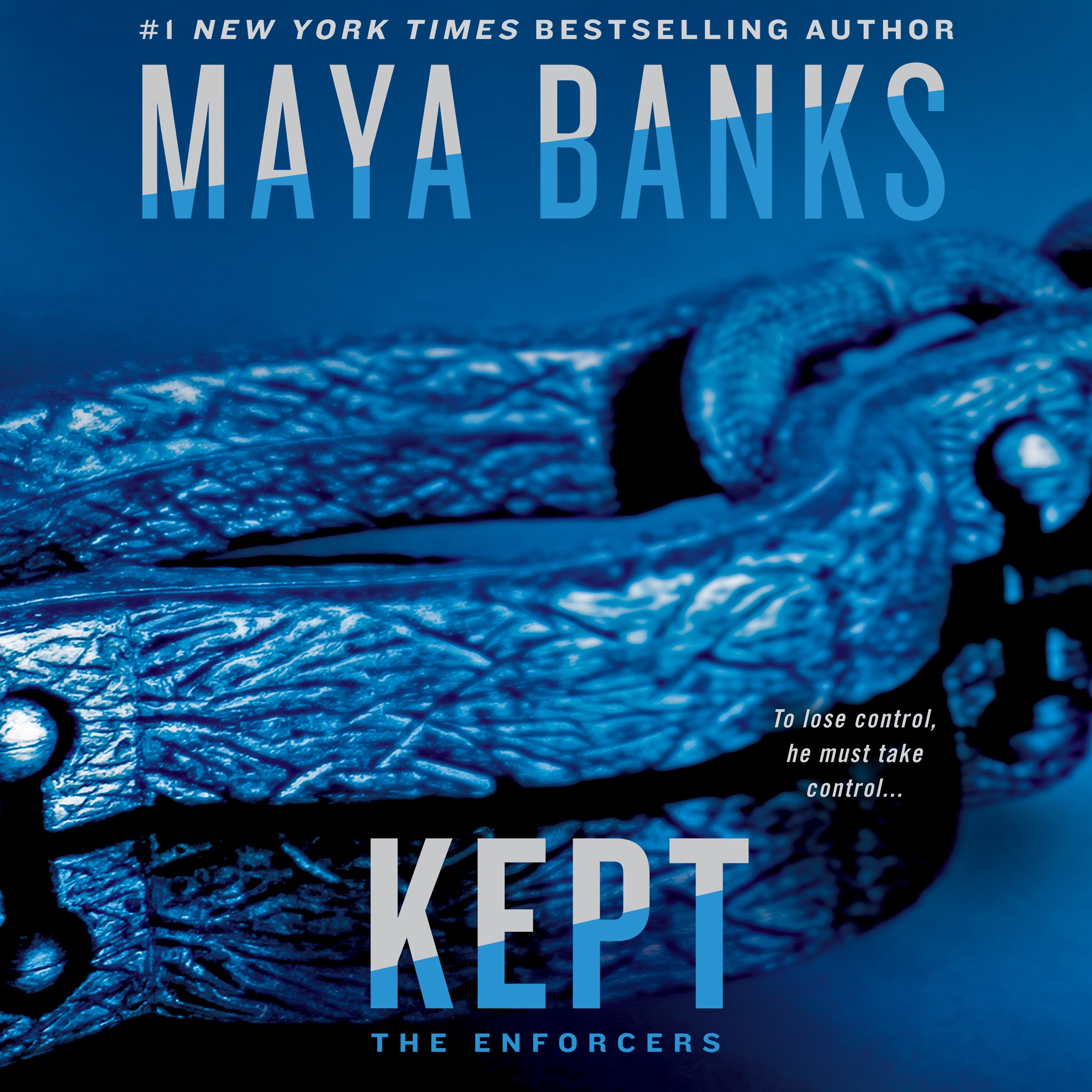 Cover art for Kept