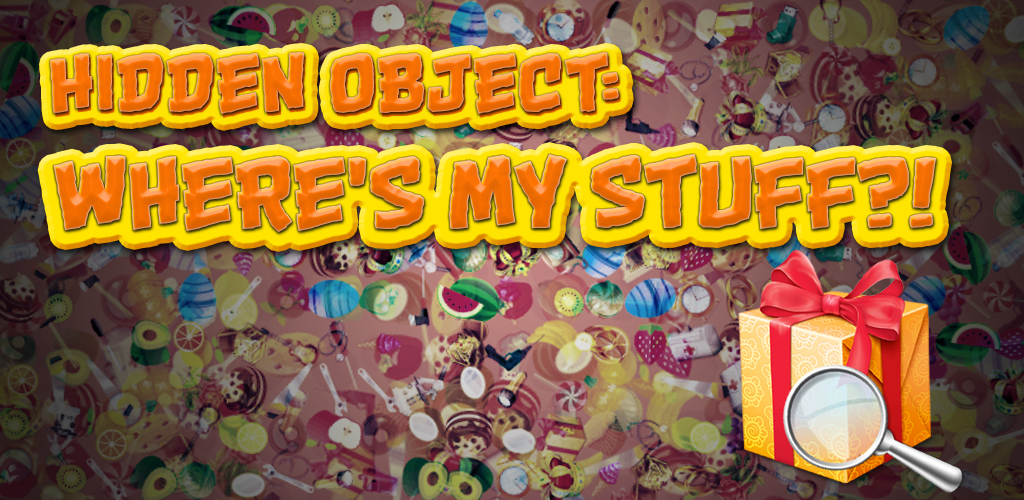 Hidden Object Where's My for Android