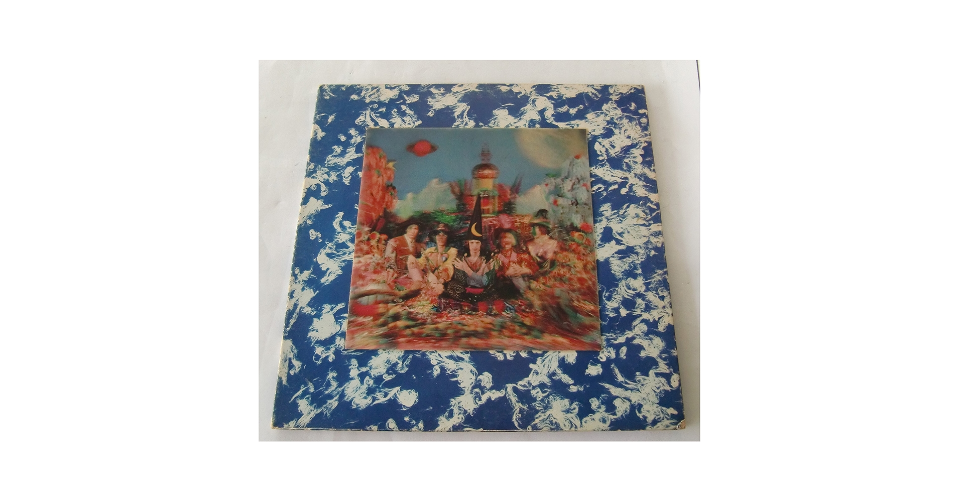 Amazon.com: THE ROLLING STONES their satanic majesties request