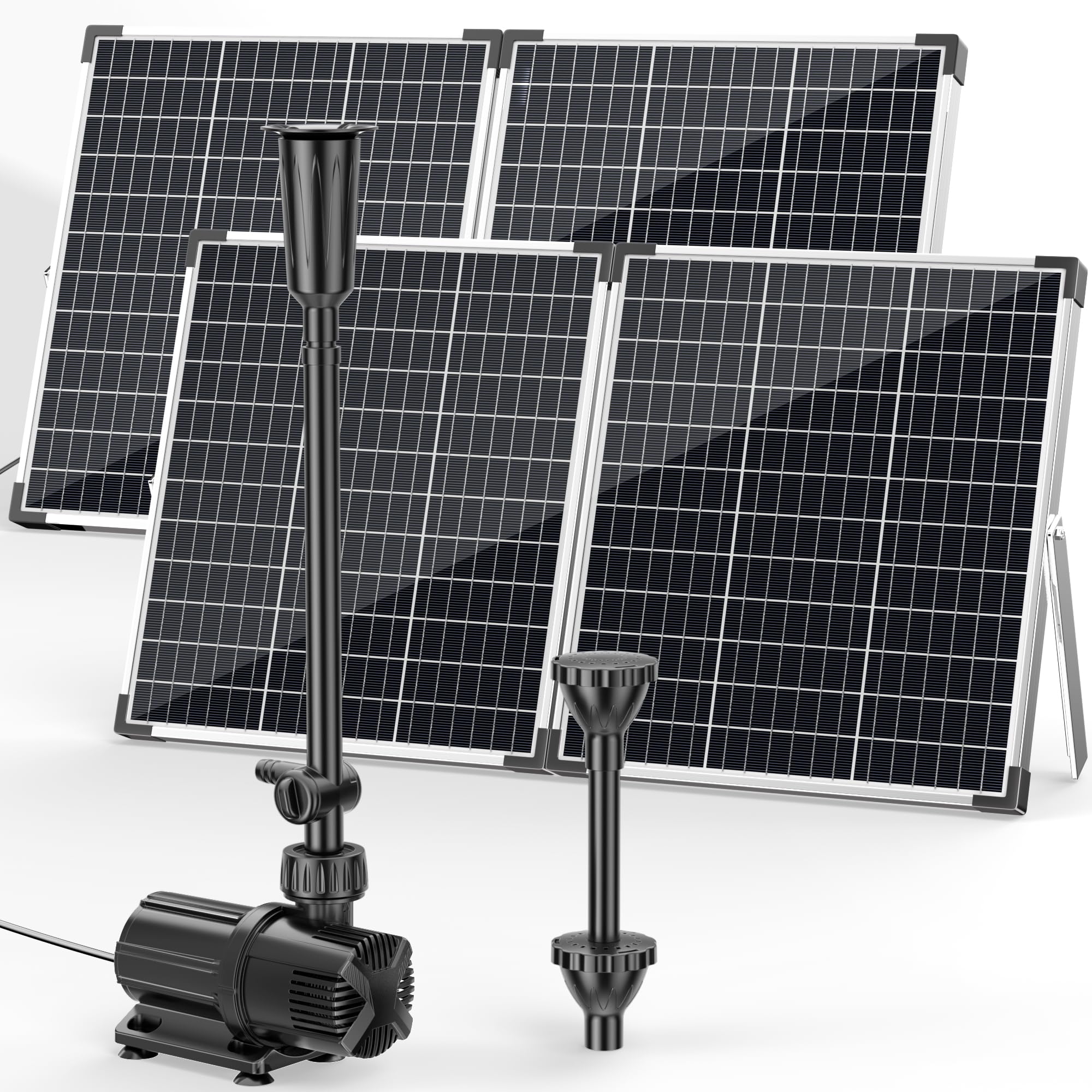 poposoap pompe solaire bassin
