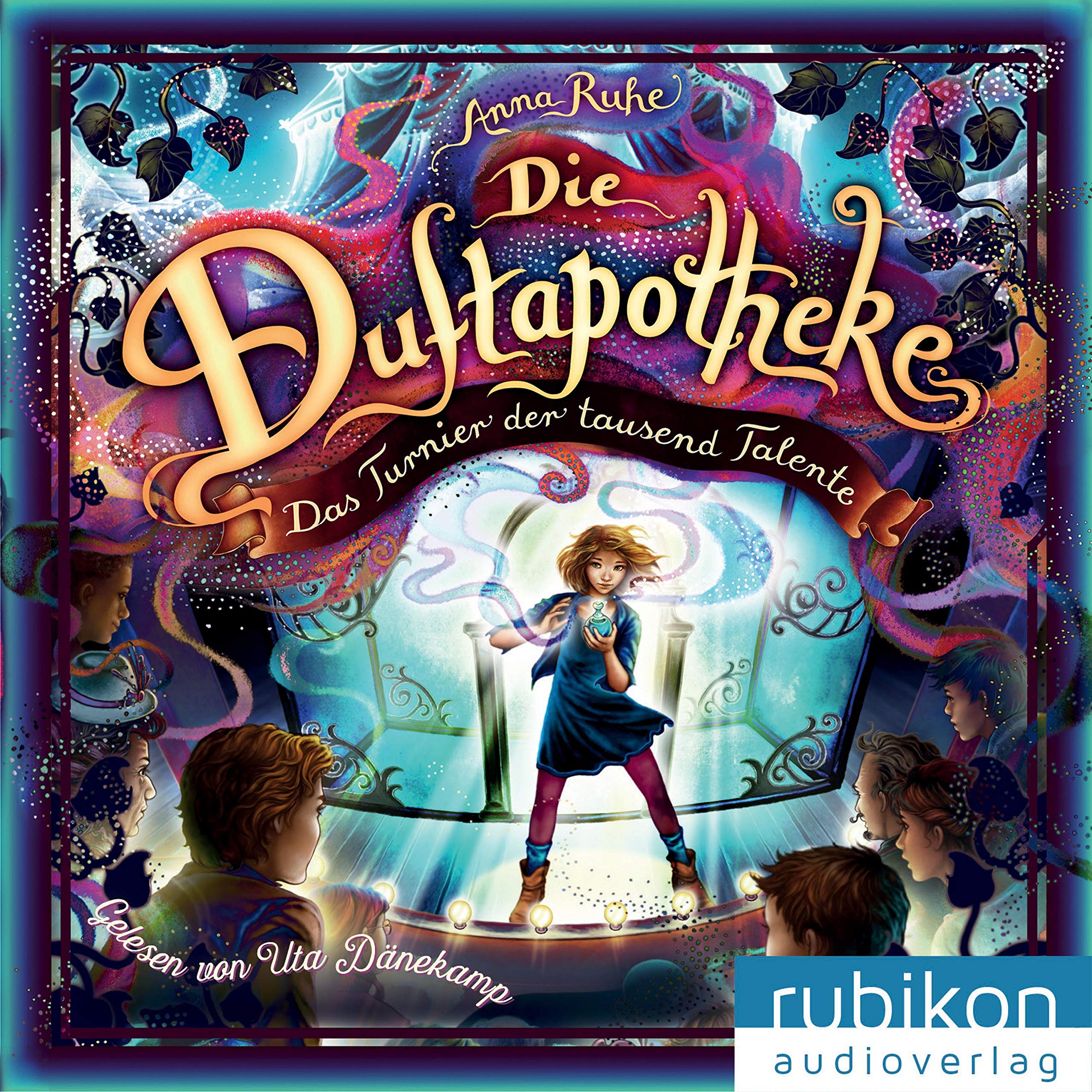 Cover art for Das Turnier der tausend Talente