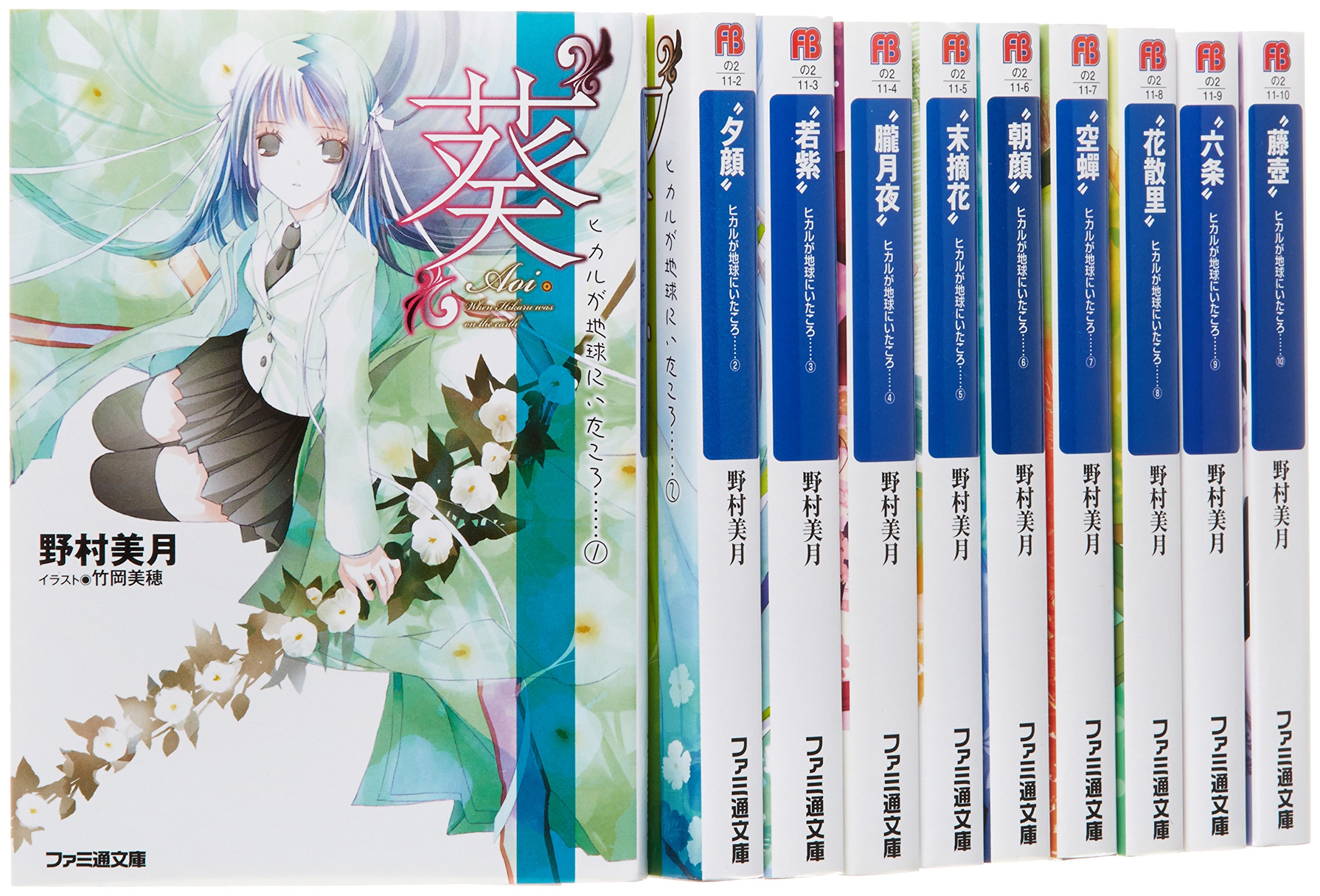 ヒカルが地球にいたころ 1 10 全巻セット U8hckgmeag Anzanatitlan Org