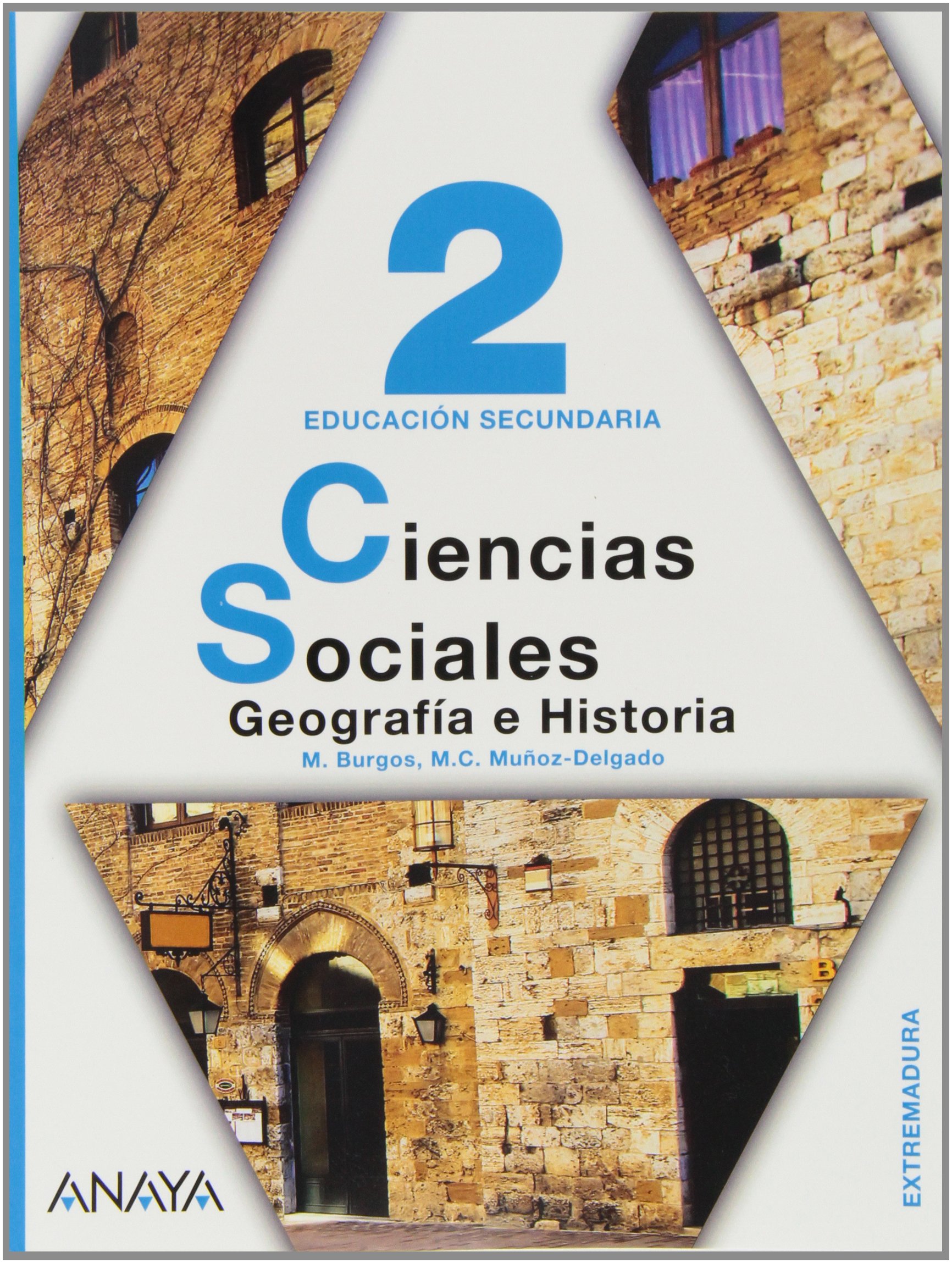 Geografía e Historia 2.: Ciencias Sociales