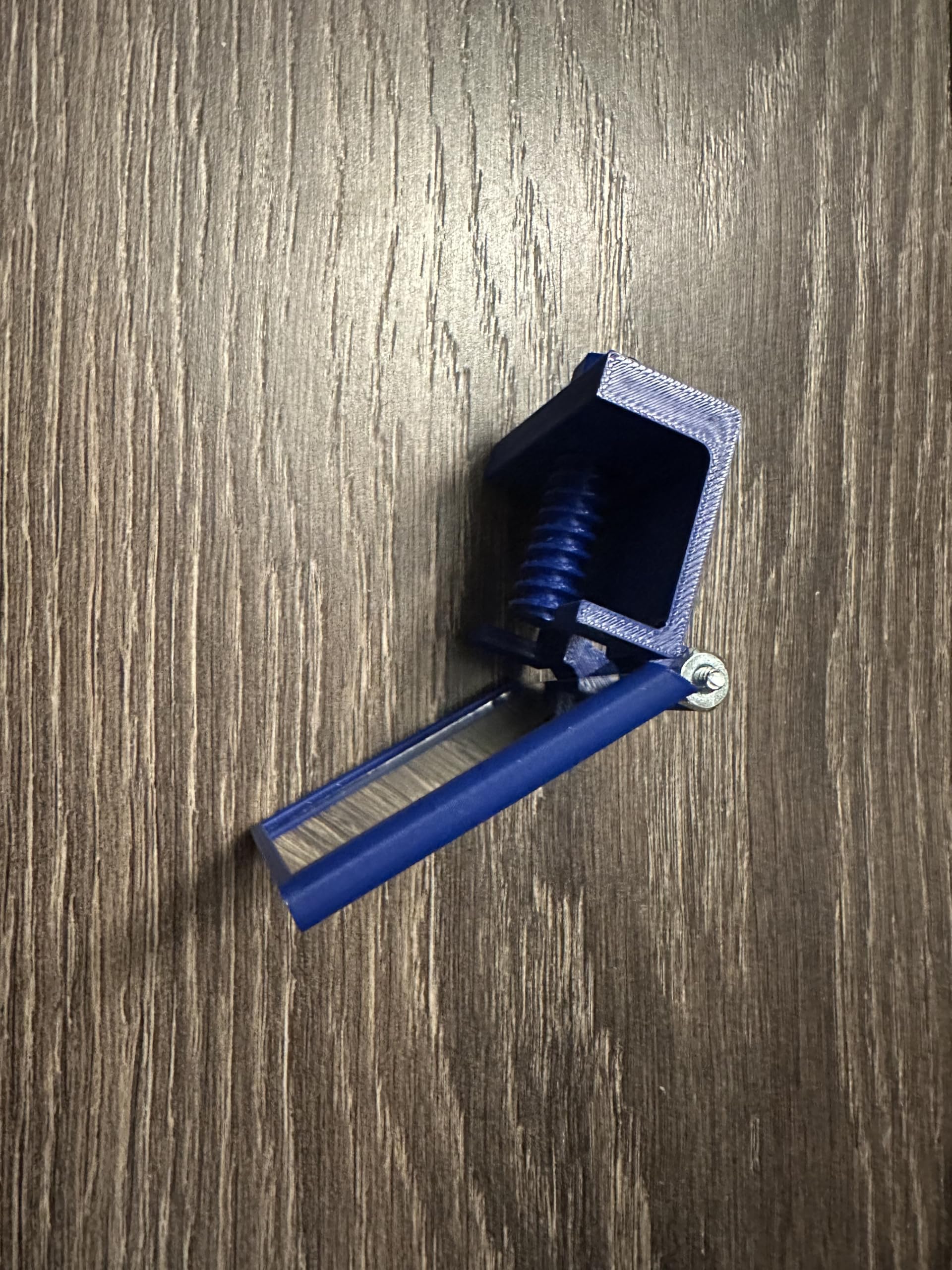 Webcam Projector (Blue)