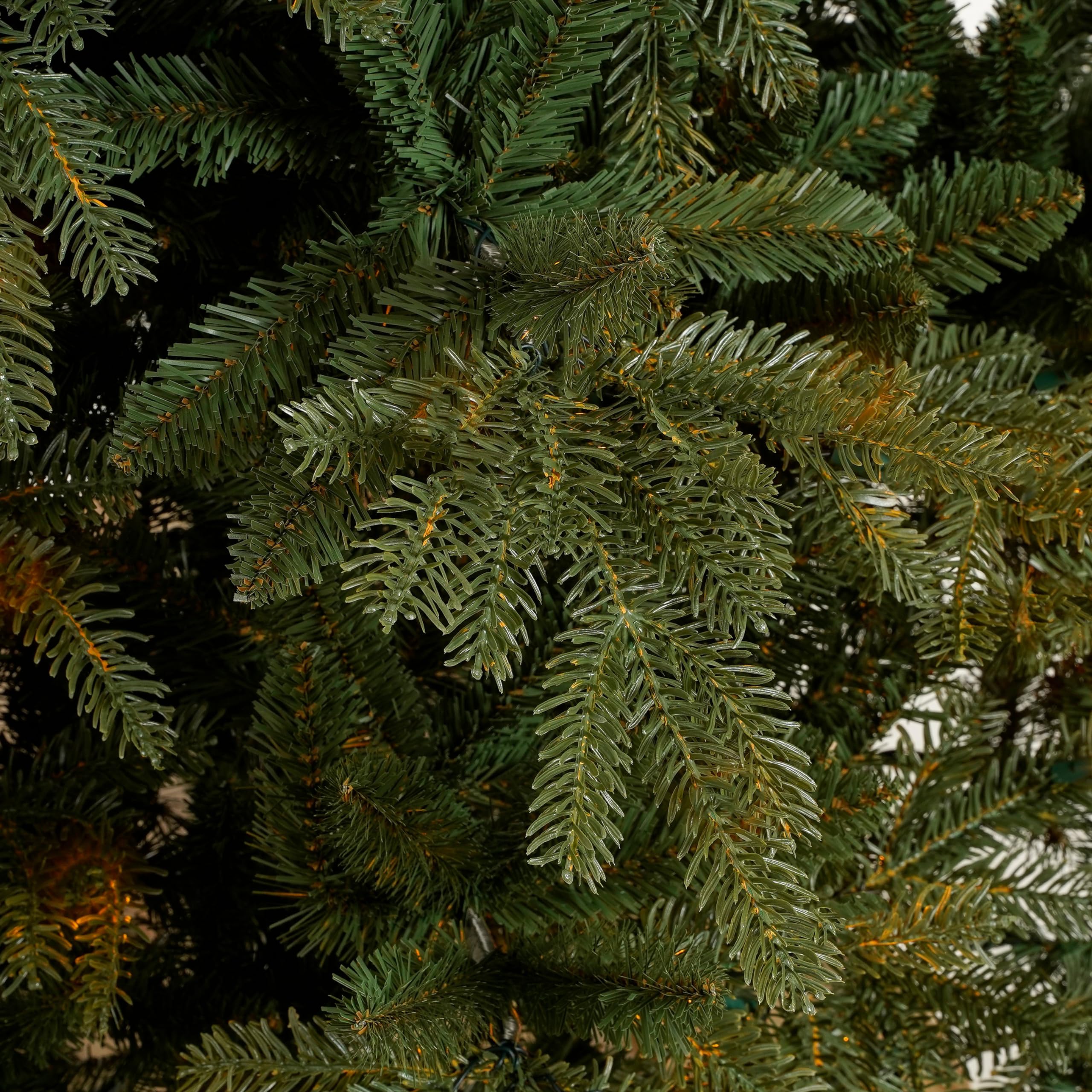 Black Box Trees Boyle Albero di Natale Artificiale - H215 x Ø142 cm - Verde