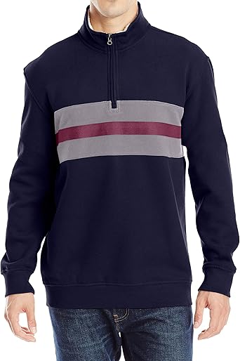 black pointelle jumper