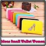 Ideas Small Wallet Women