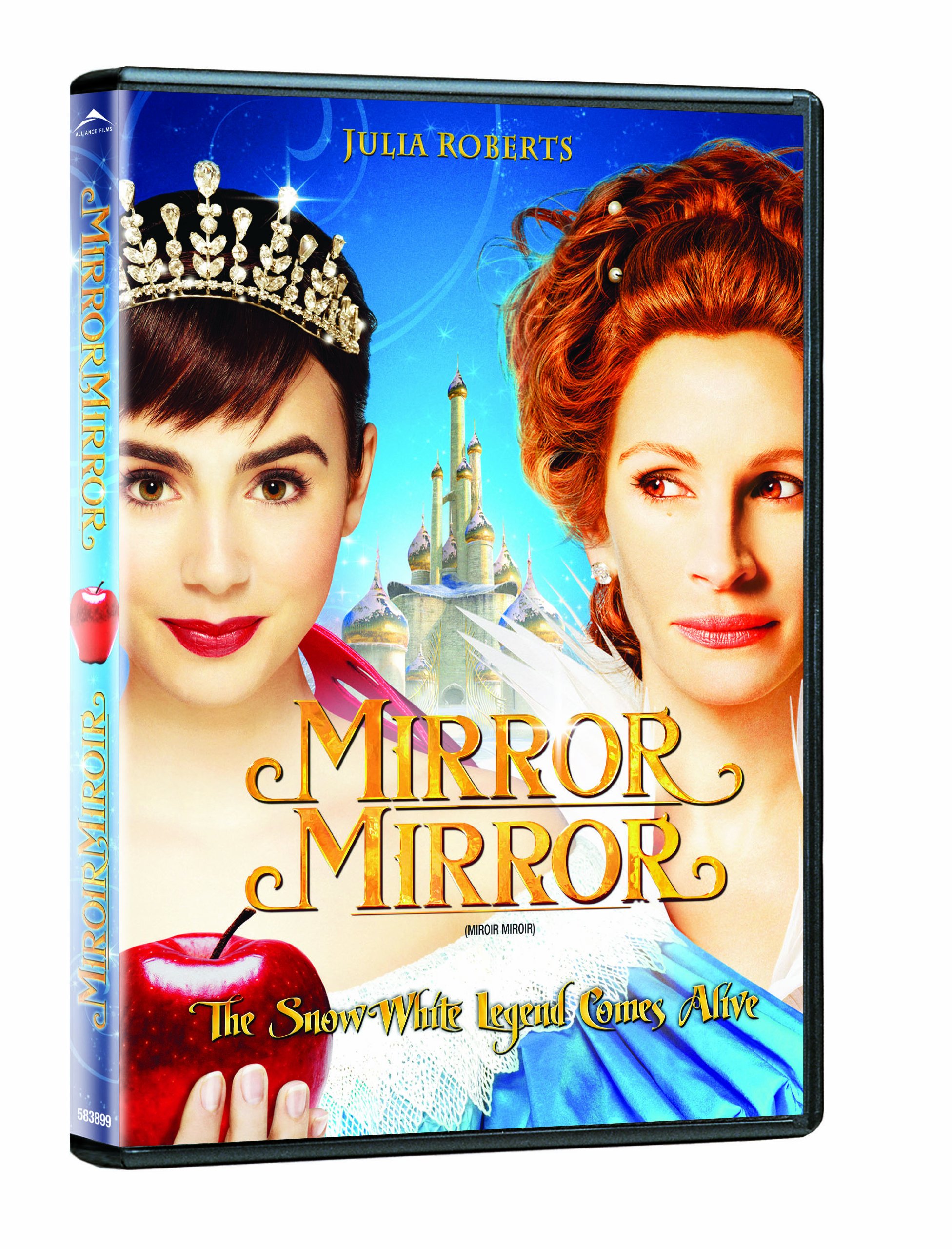 Mirror Mirror / Miroir Miroir (Bilingual) [DVD]