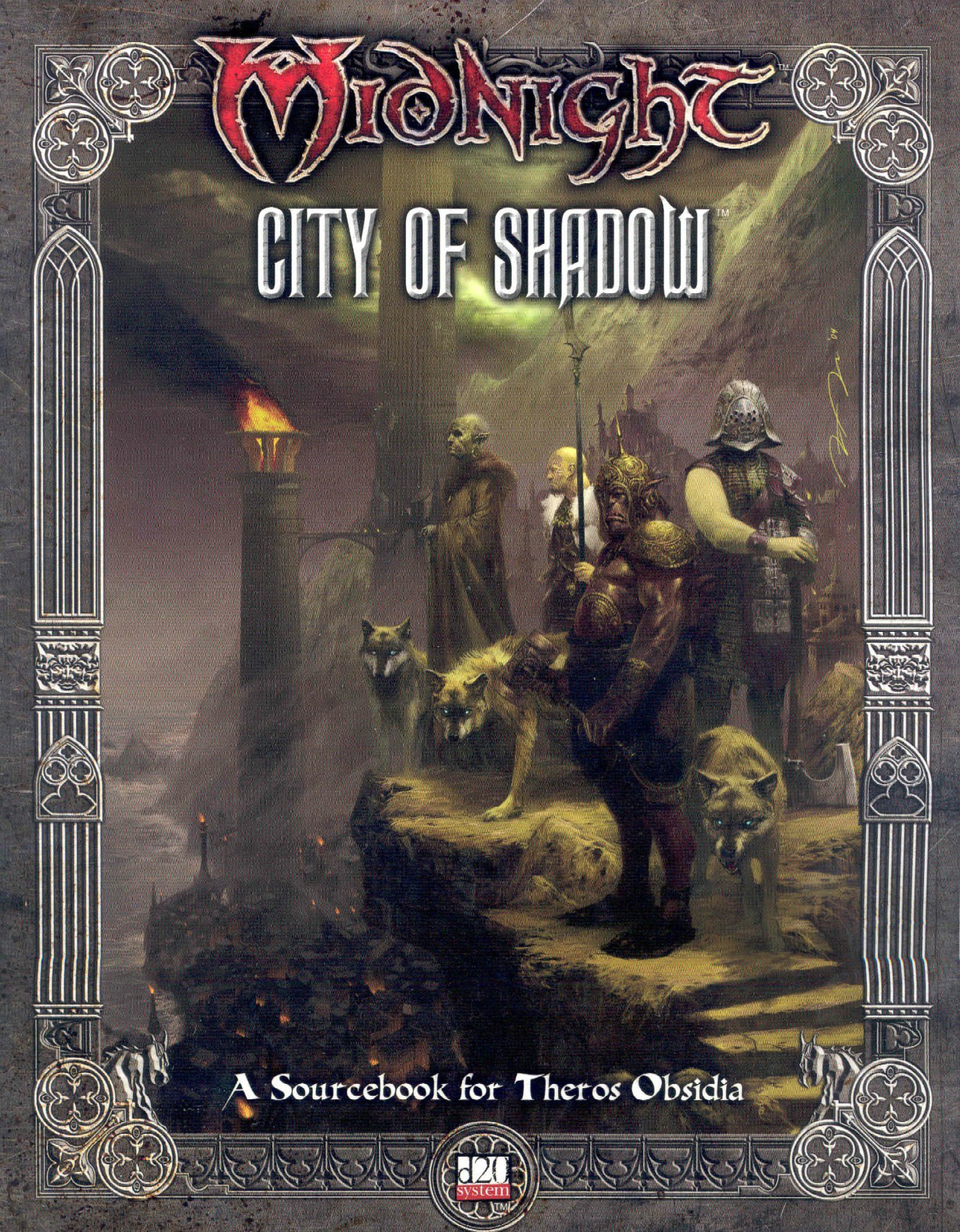 Buy Midnight: City Of Shadows — BookShops.in