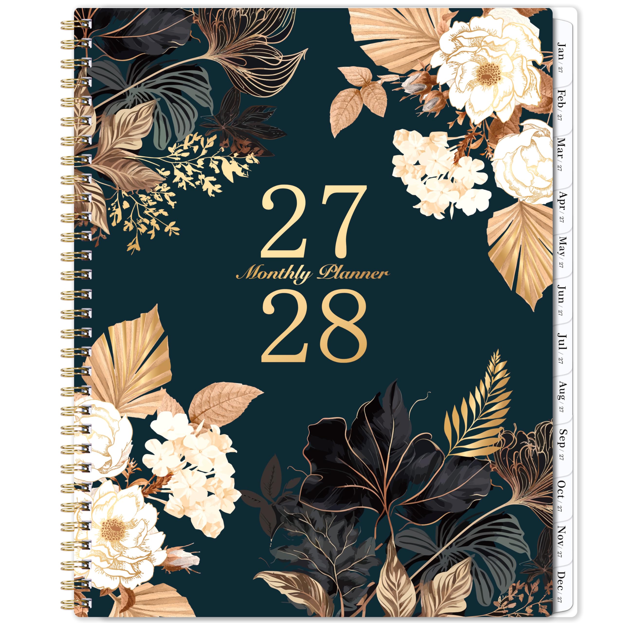 Photo 1 of Vindora 2027-2028 Monthly Planner 9" x 11"