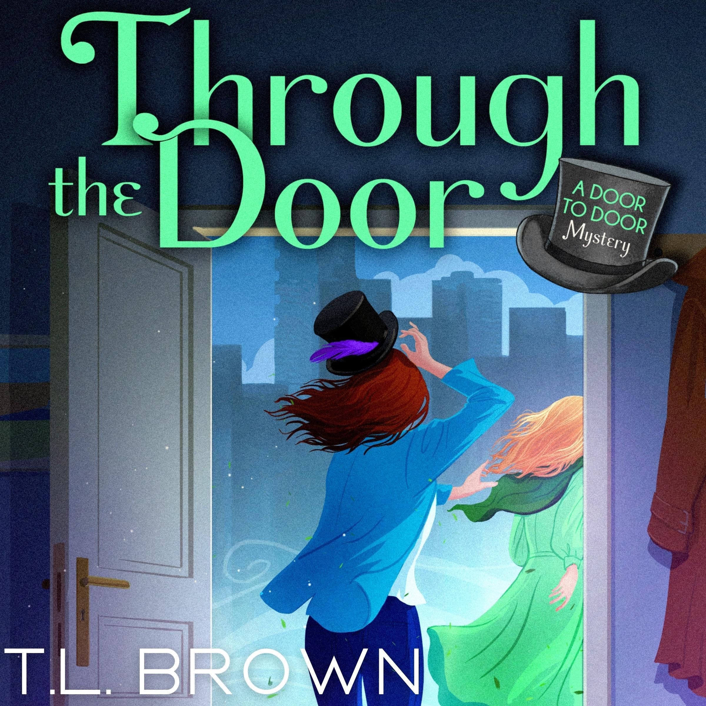 Cover art for Through the Door