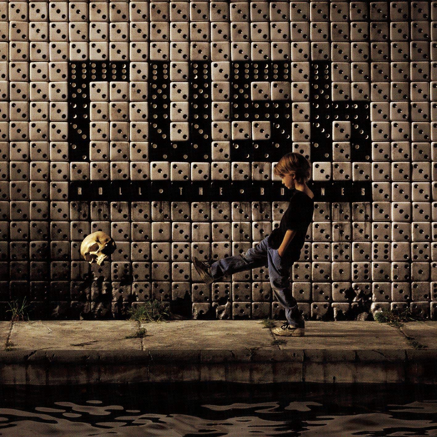 【1991年当時物+大特価】 RUSH roll the bones L Amazon.co.jp: Roll the Bones: ミュージック