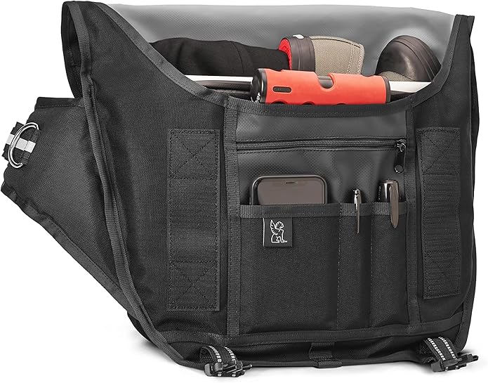 CHROME メッセンジャーバッグ ブラック　ミニメトロ　クローム CHROME メッセンジャーバッグ クローム ミニメトロ ショルダー