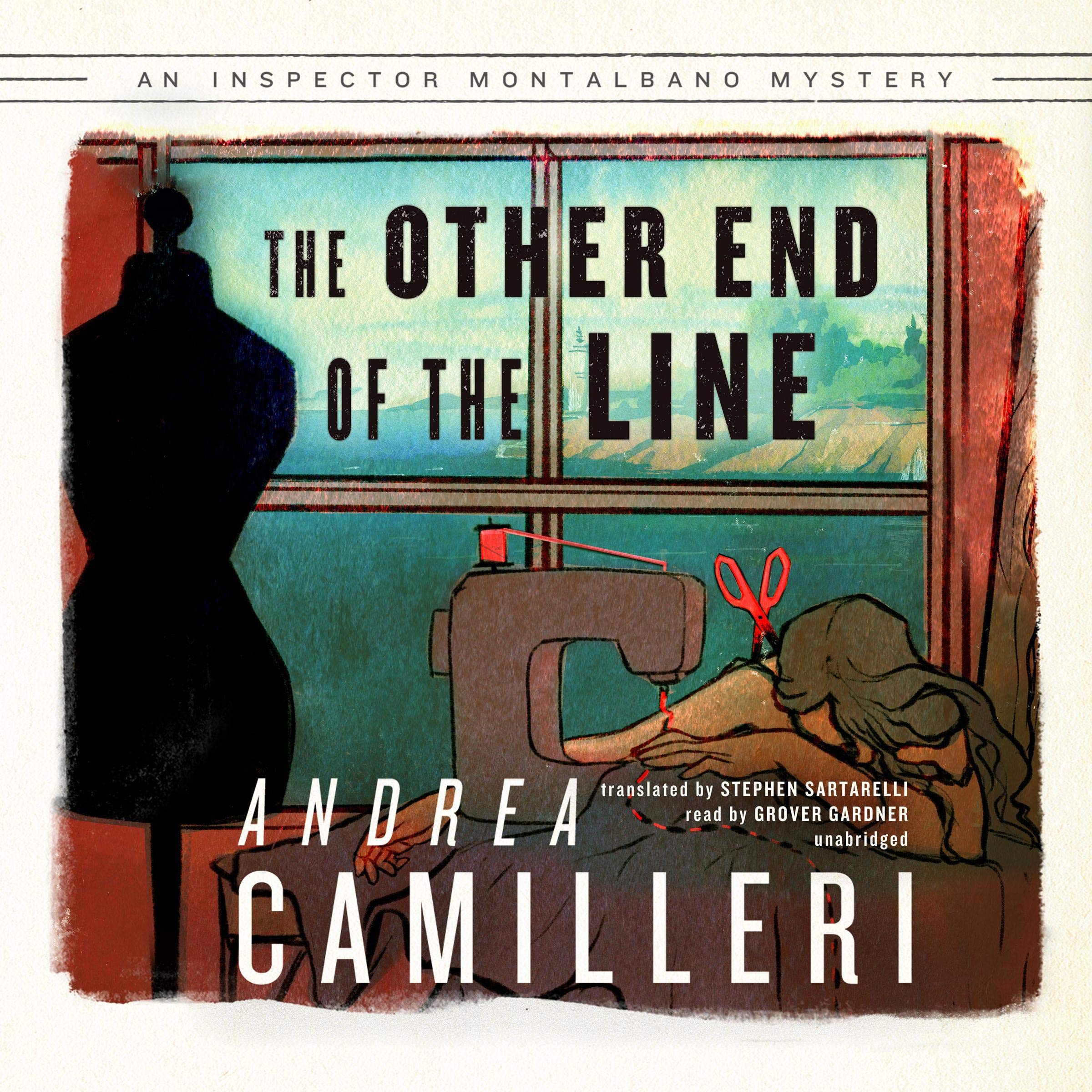 Cover art for The Other End of the Line