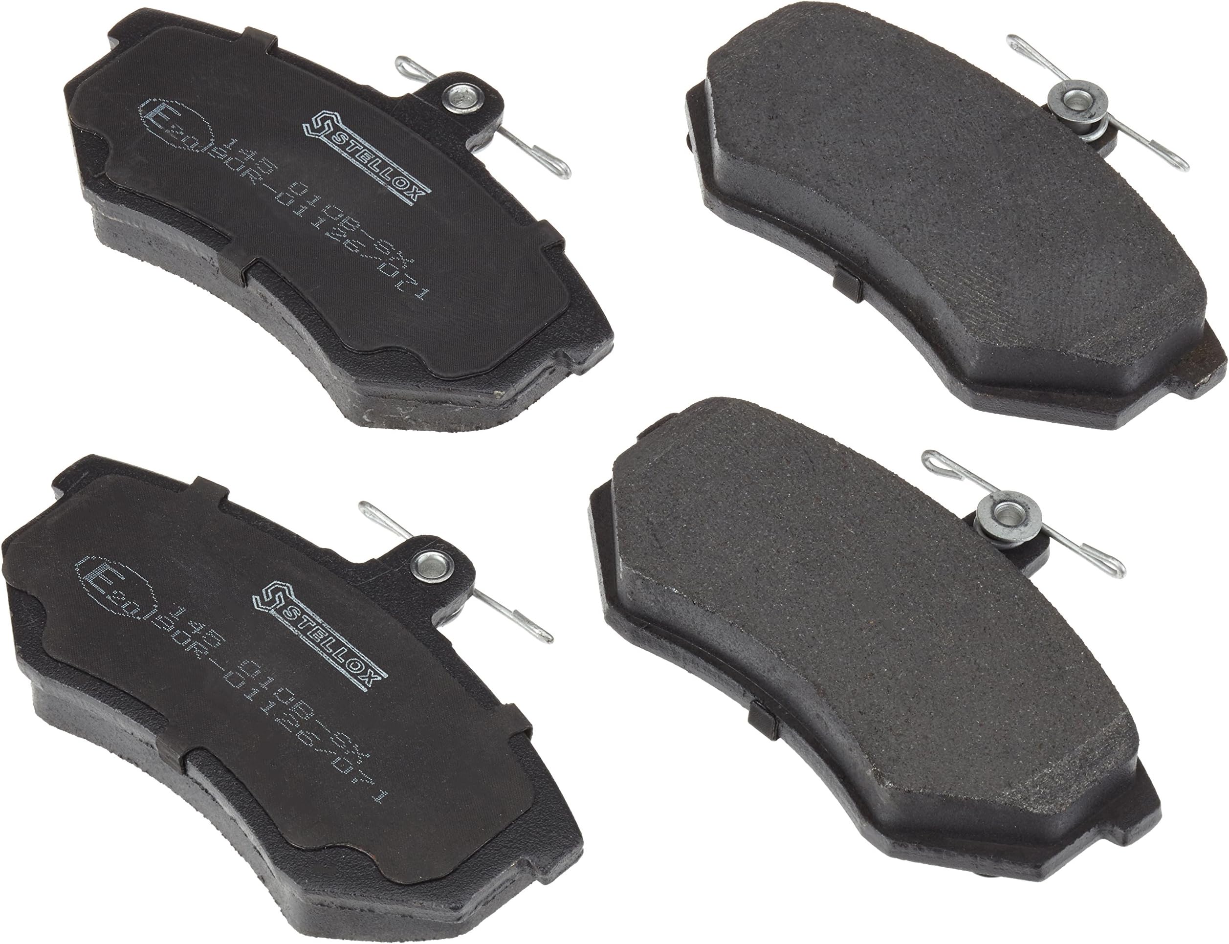 145 010B-SX Brake Pad Set, Disc Brake
