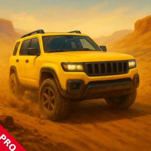 4x4 Extreme Offroad Driving Simulator: Offroad Parking & Driving School – Mountain Road Challenge (PRO)