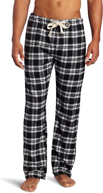 Flannel Drawstring Sleep Pant at Amazon 